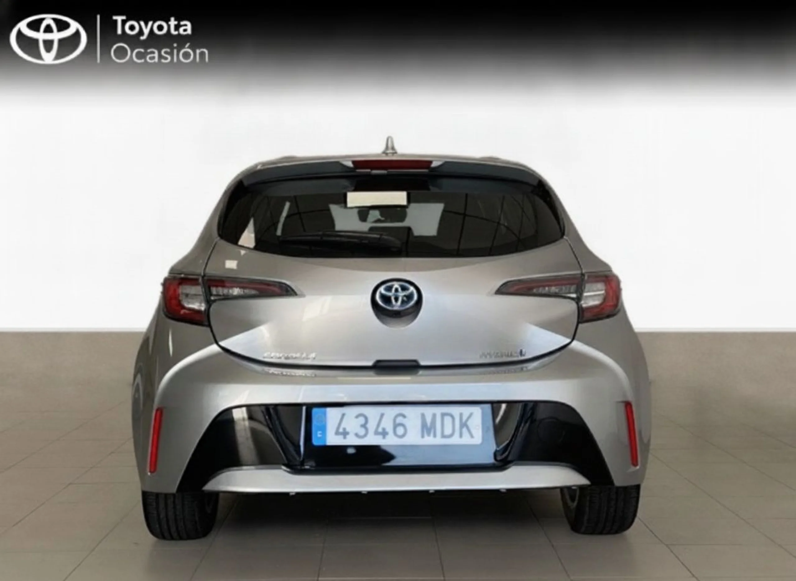 Toyota Corolla 125H Active Tech - Foto 4