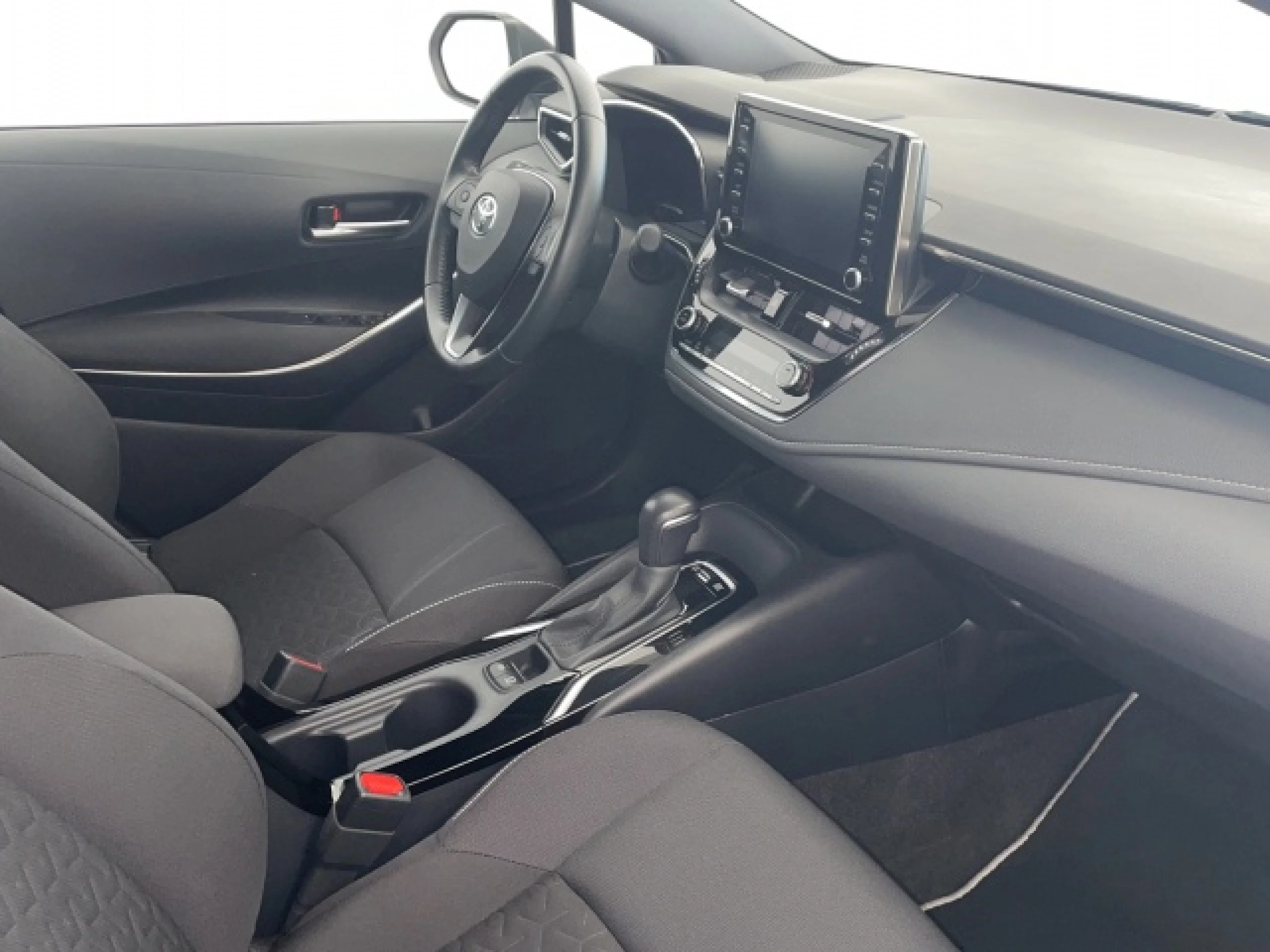 Toyota Corolla 125H Active Tech - Foto 10