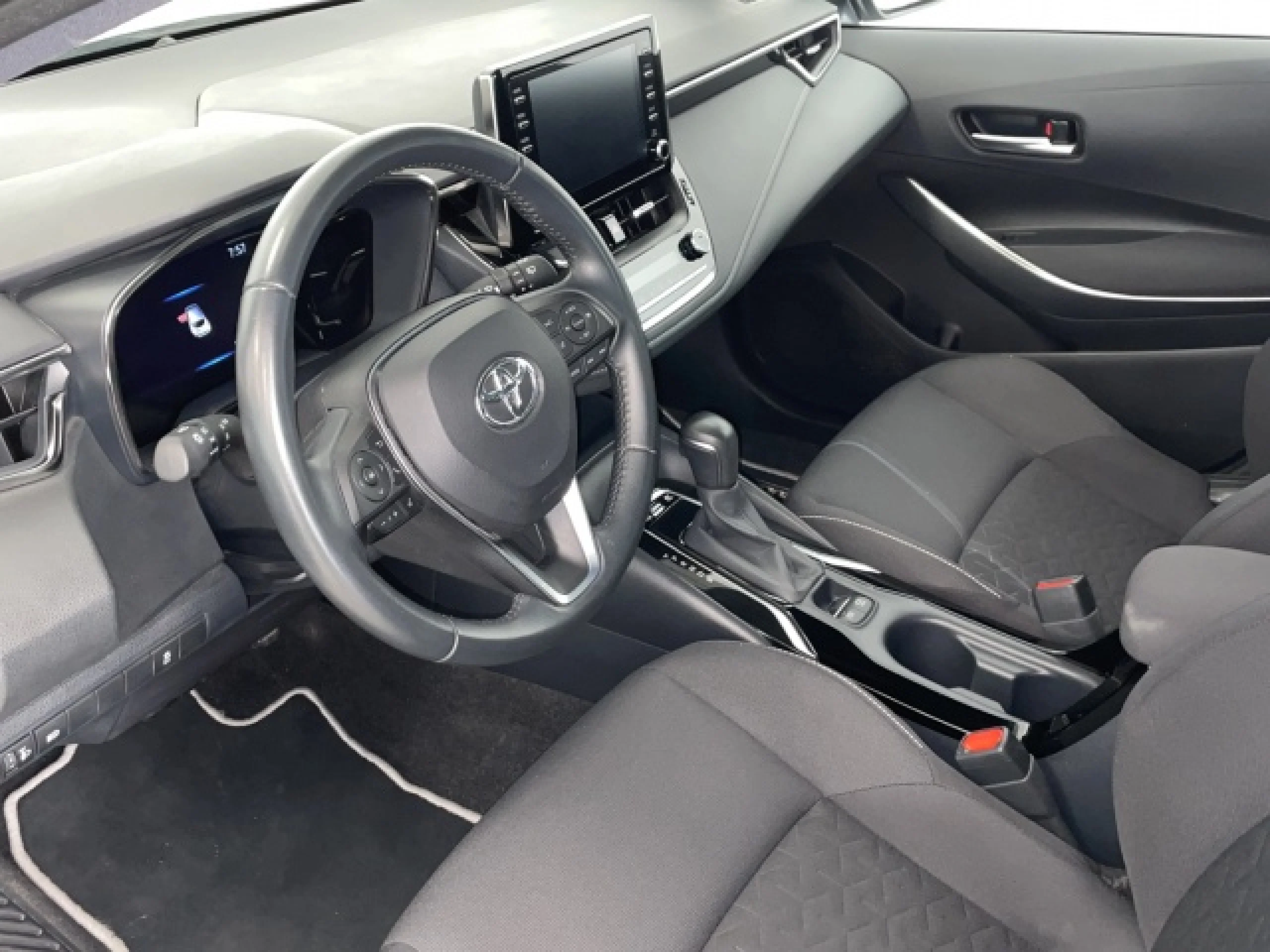 Toyota Corolla 125H Active Tech - Foto 11