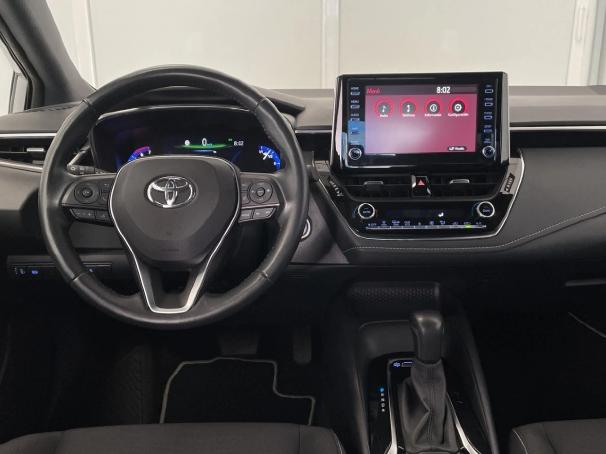 Toyota Corolla 125H Active Tech - Foto 12
