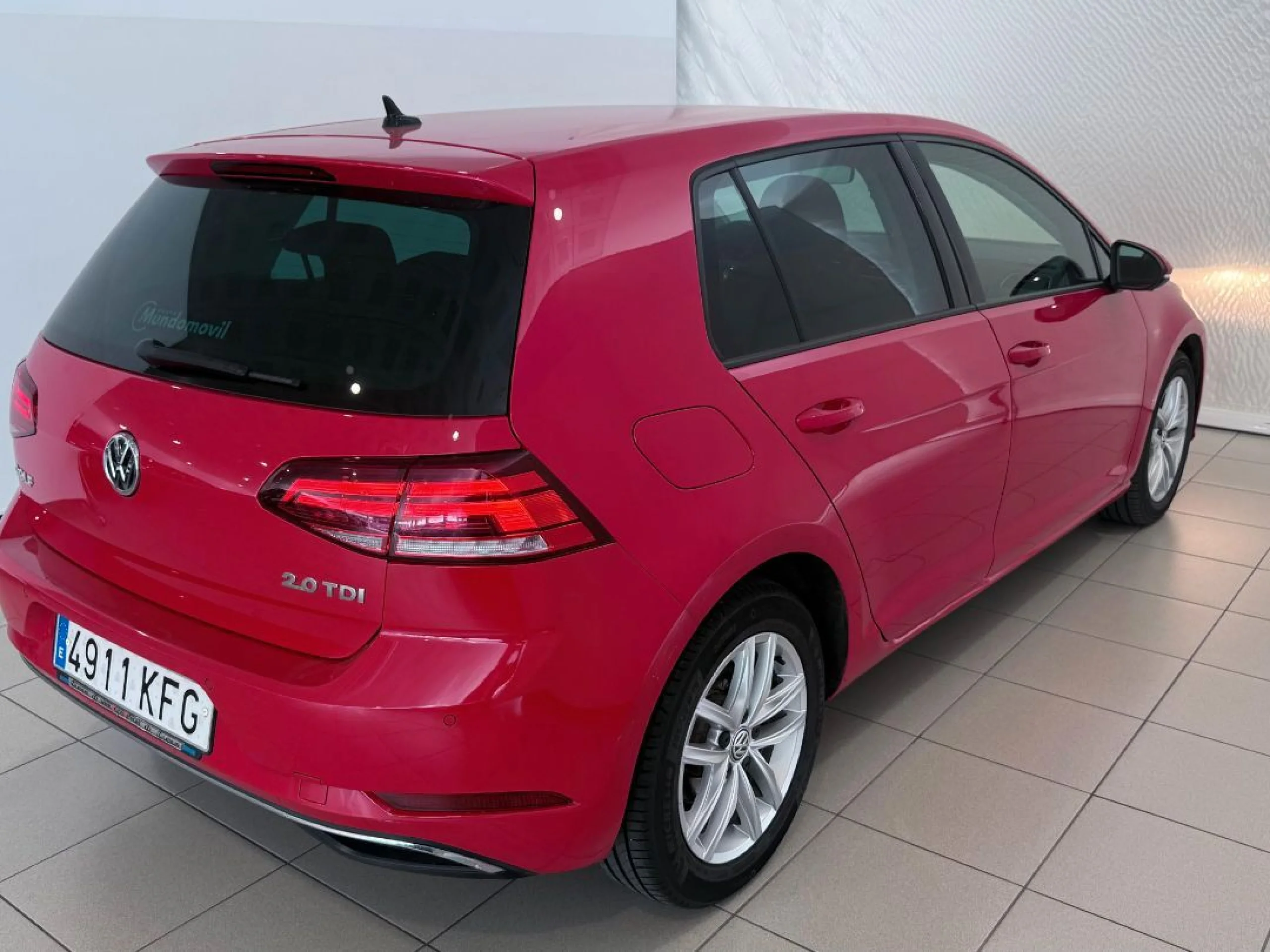 Volkswagen Golf ADVANCE 2.0 TDI 150CV - Foto 5