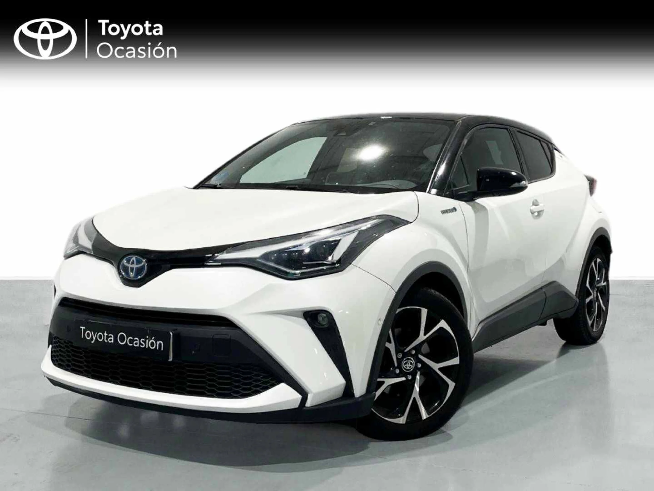 Toyota C-HR 180H Advance Luxury - Foto 1