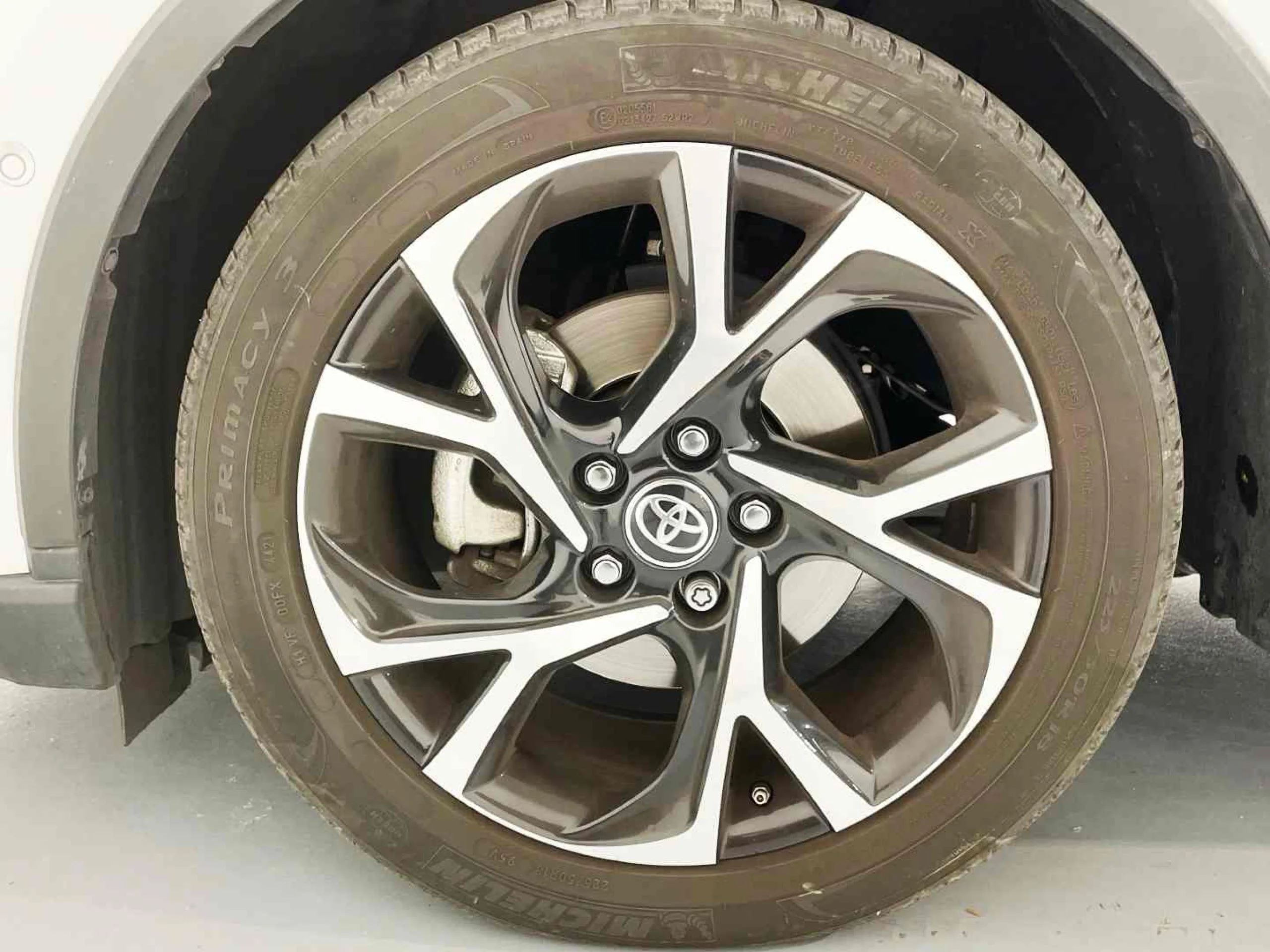 Toyota C-HR 180H Advance Luxury - Foto 3