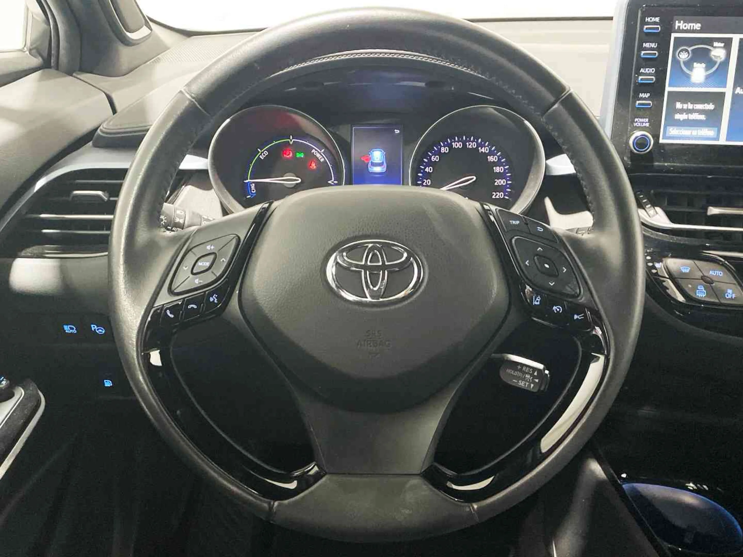 Toyota C-HR 180H Advance Luxury - Foto 8