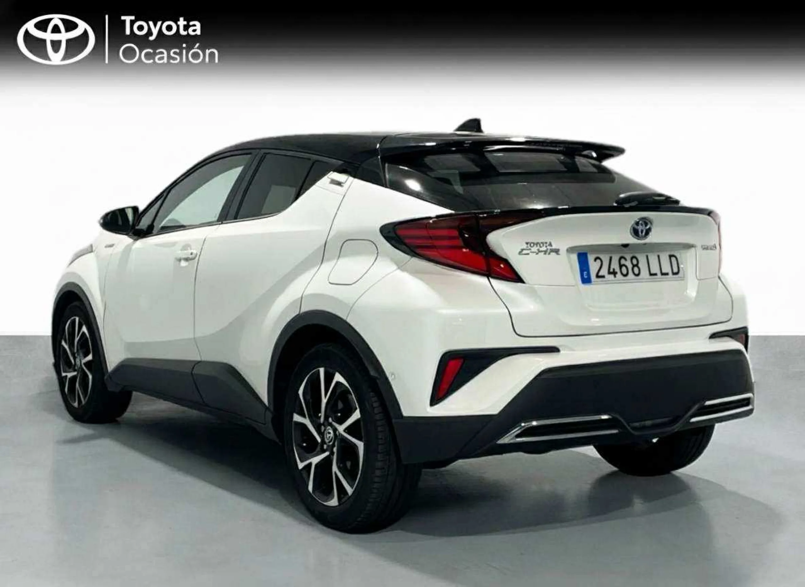 Toyota C-HR 180H Advance Luxury - Foto 12