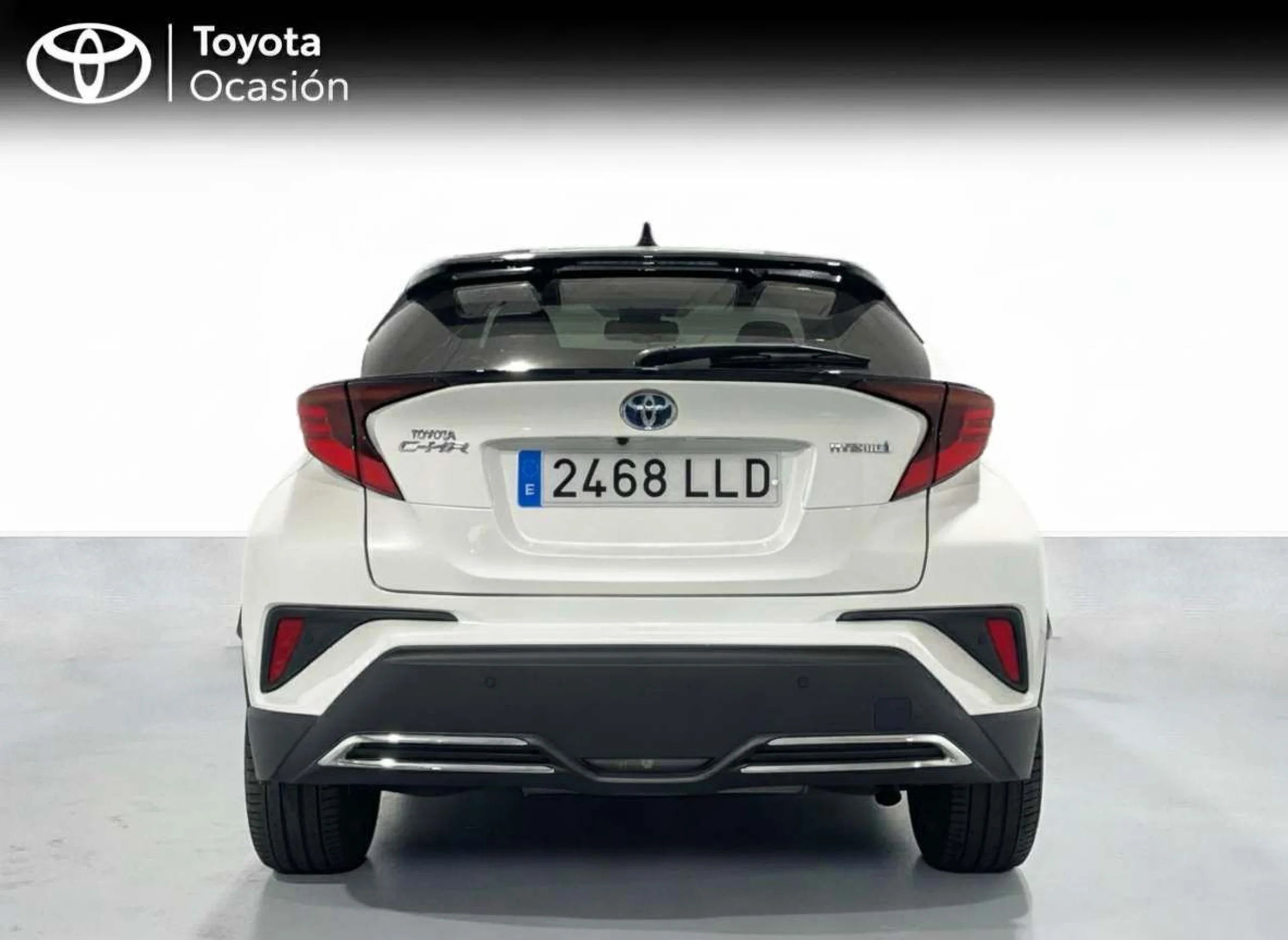 Toyota C-HR 180H Advance Luxury - Foto 14