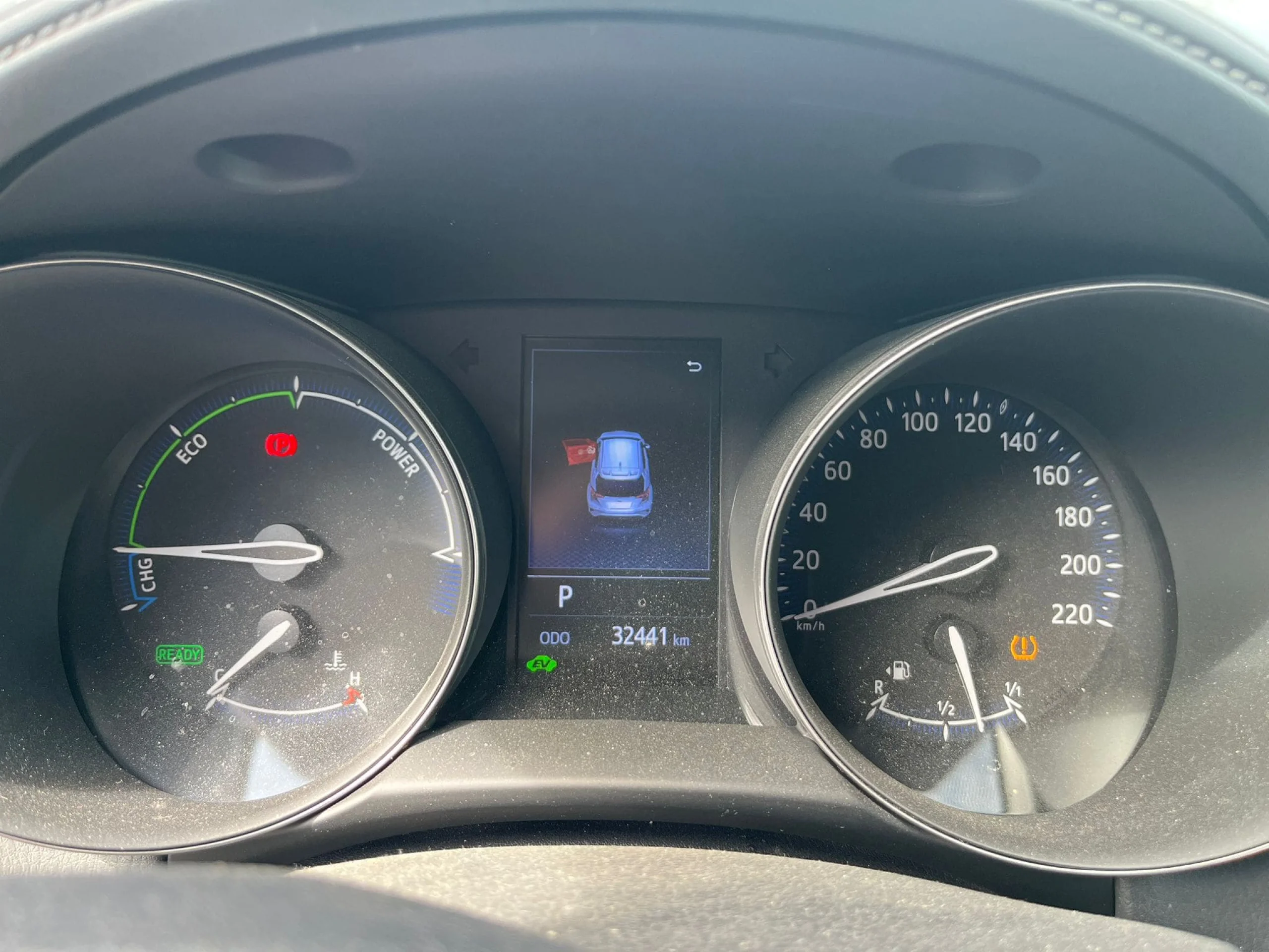 Toyota C-HR 180H Advance Luxury - Foto 9