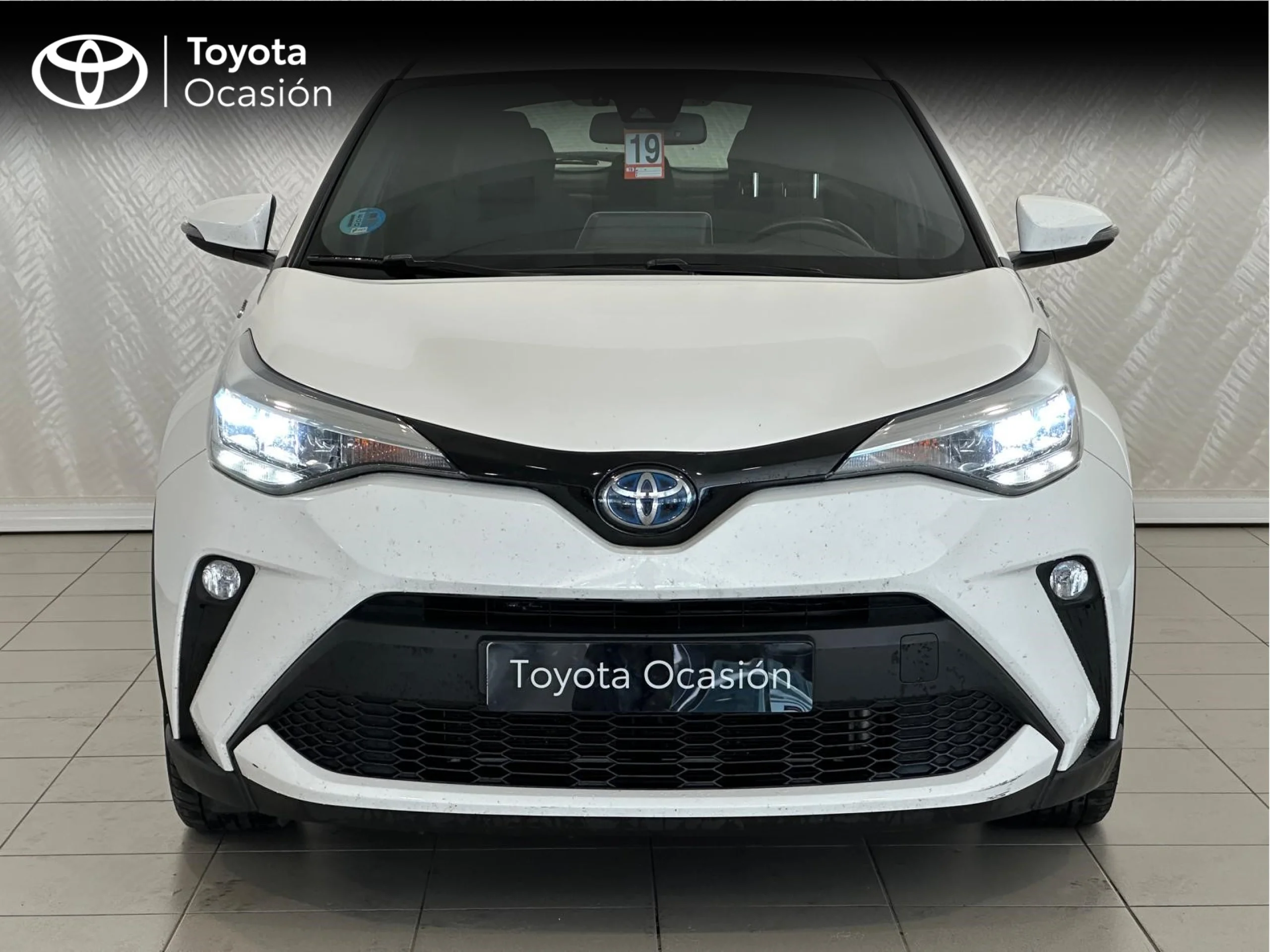 Toyota CH-R C-HR 1.8 125h Active - Foto 2