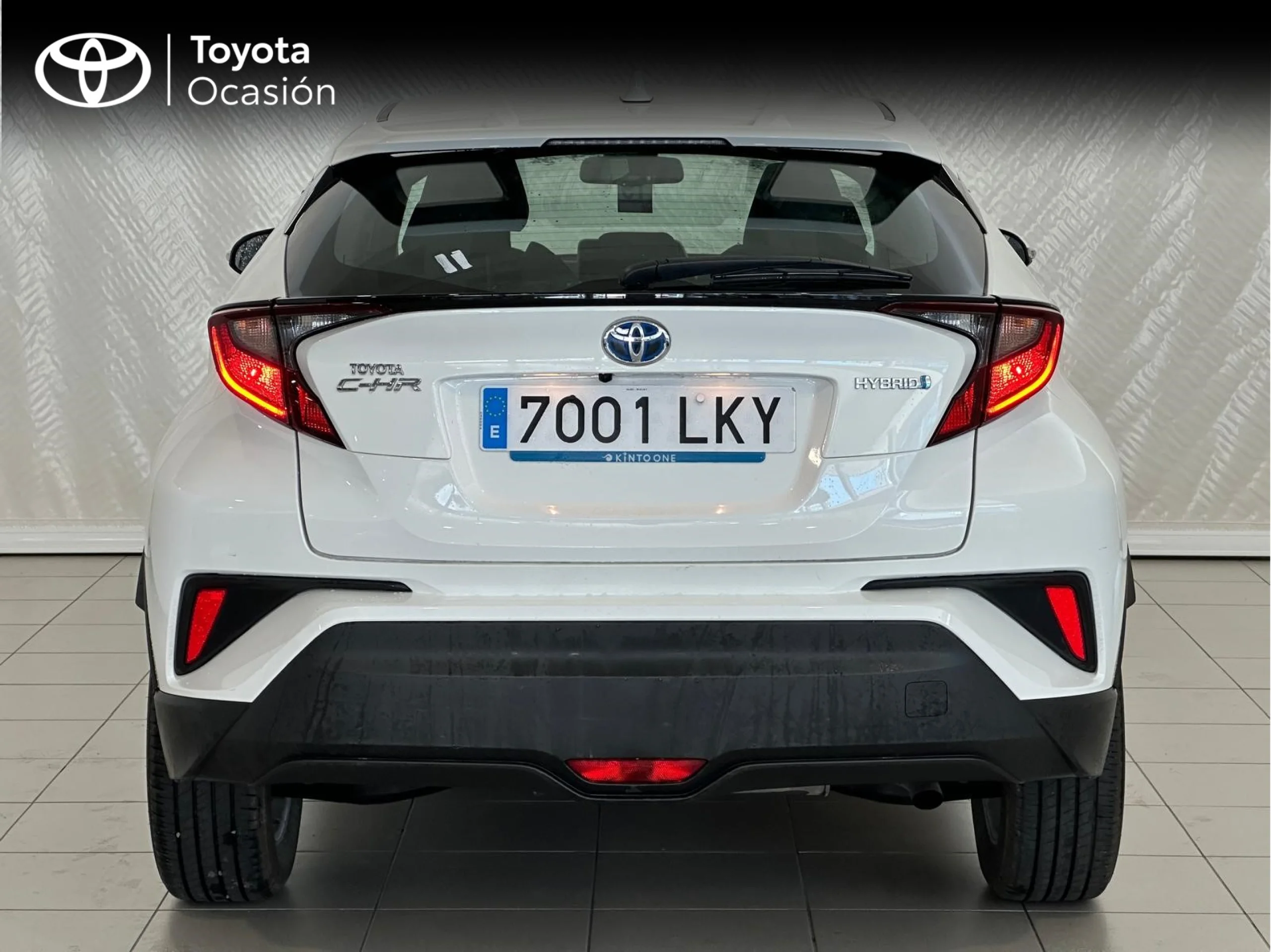 Toyota CH-R C-HR 1.8 125h Active - Foto 3