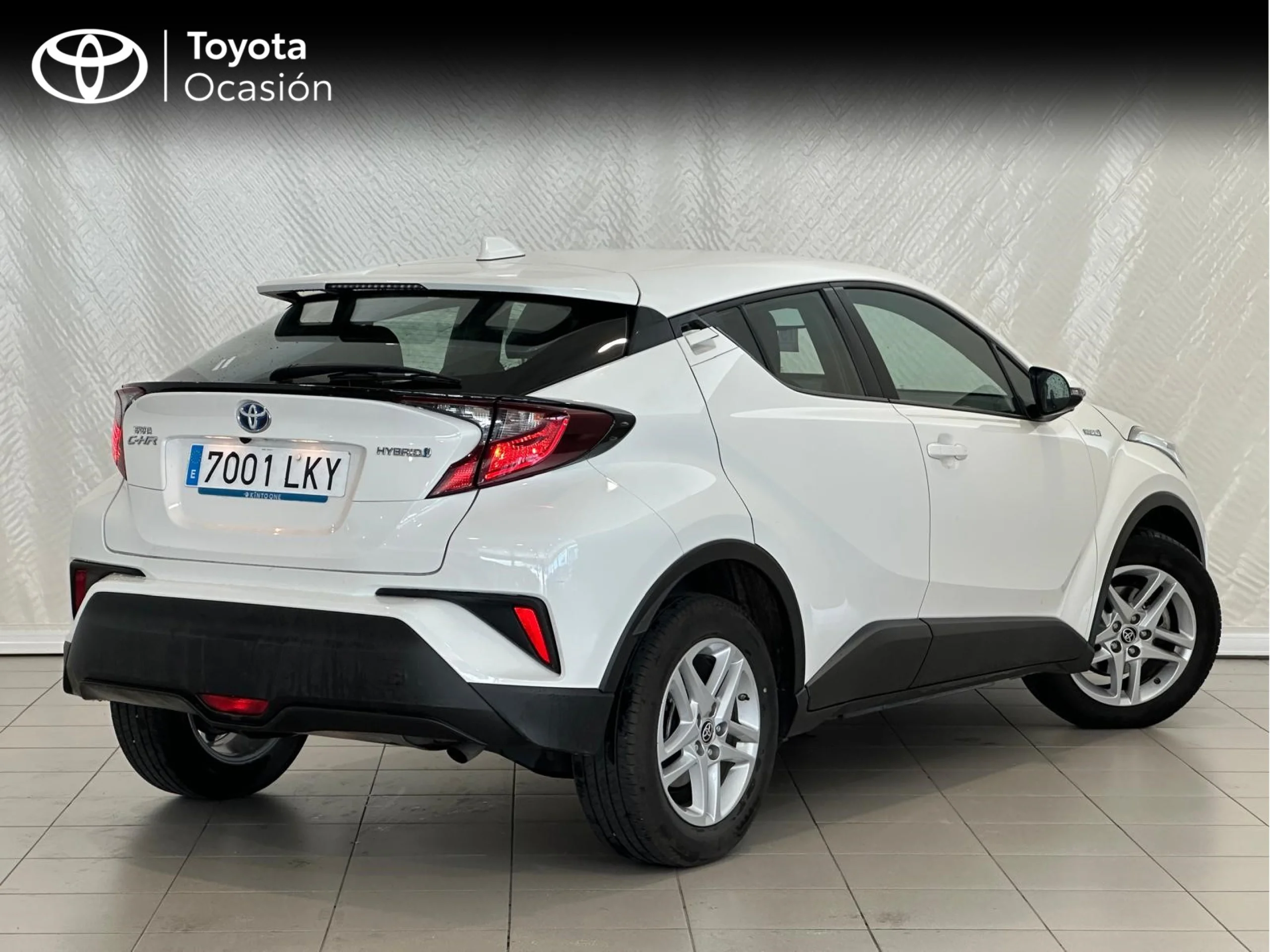 Toyota CH-R C-HR 1.8 125h Active - Foto 4