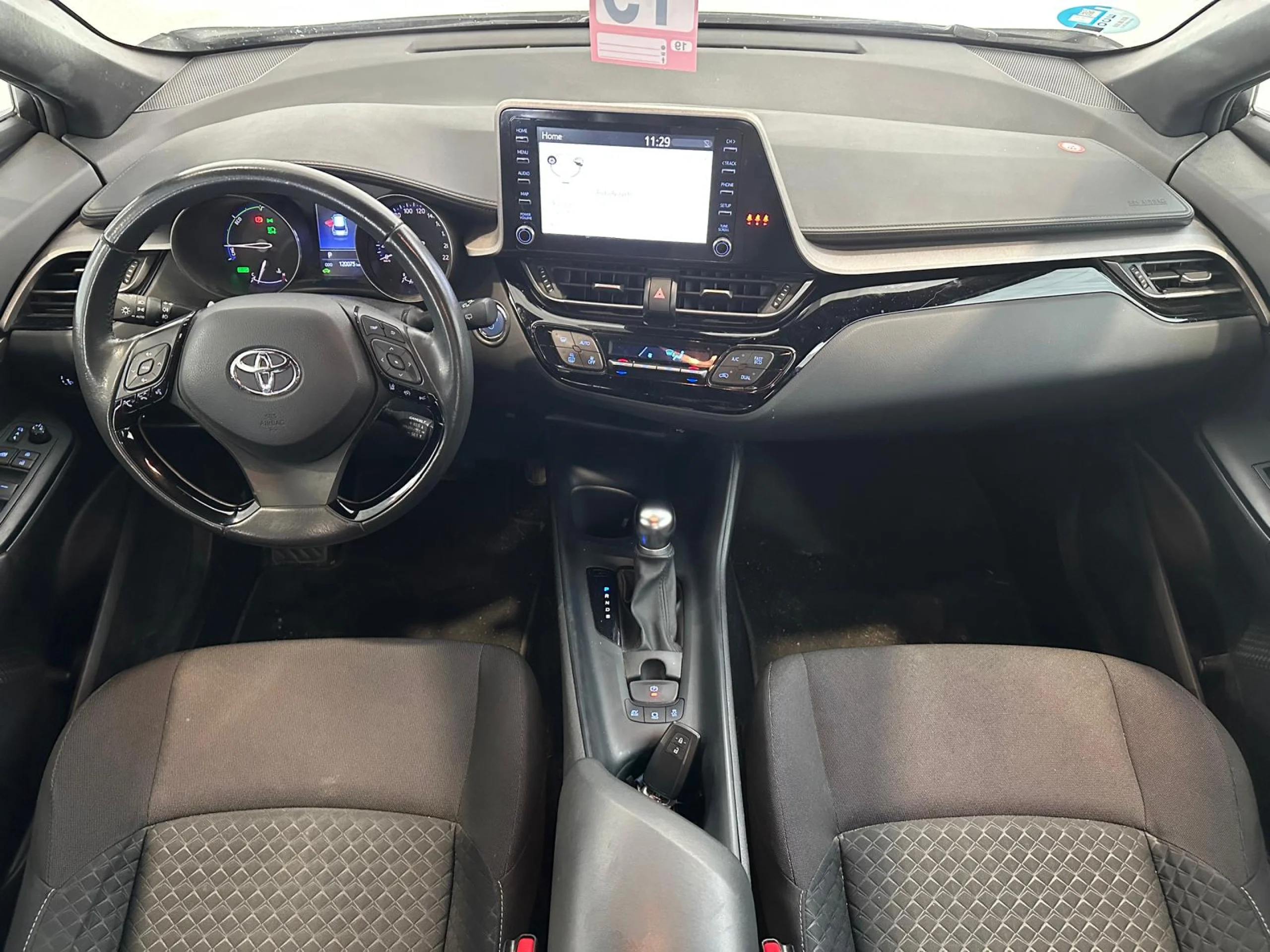 Toyota CH-R C-HR 1.8 125h Active - Foto 5