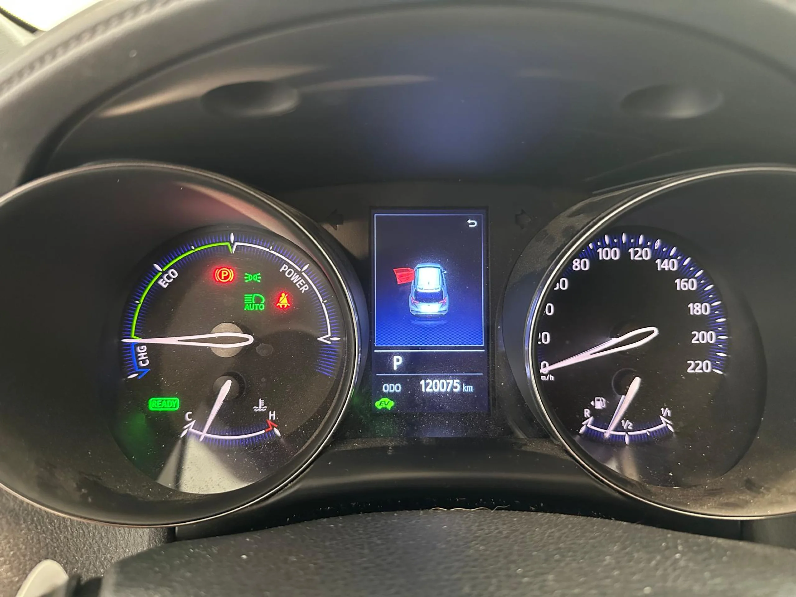 Toyota CH-R C-HR 1.8 125h Active - Foto 6