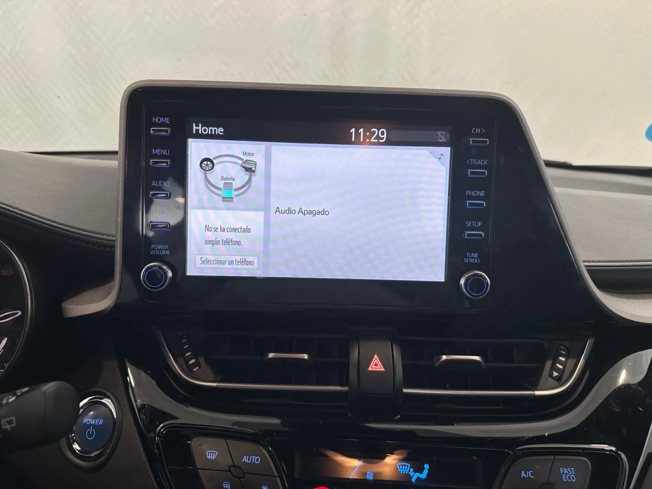 Toyota CH-R C-HR 1.8 125h Active - Foto 12