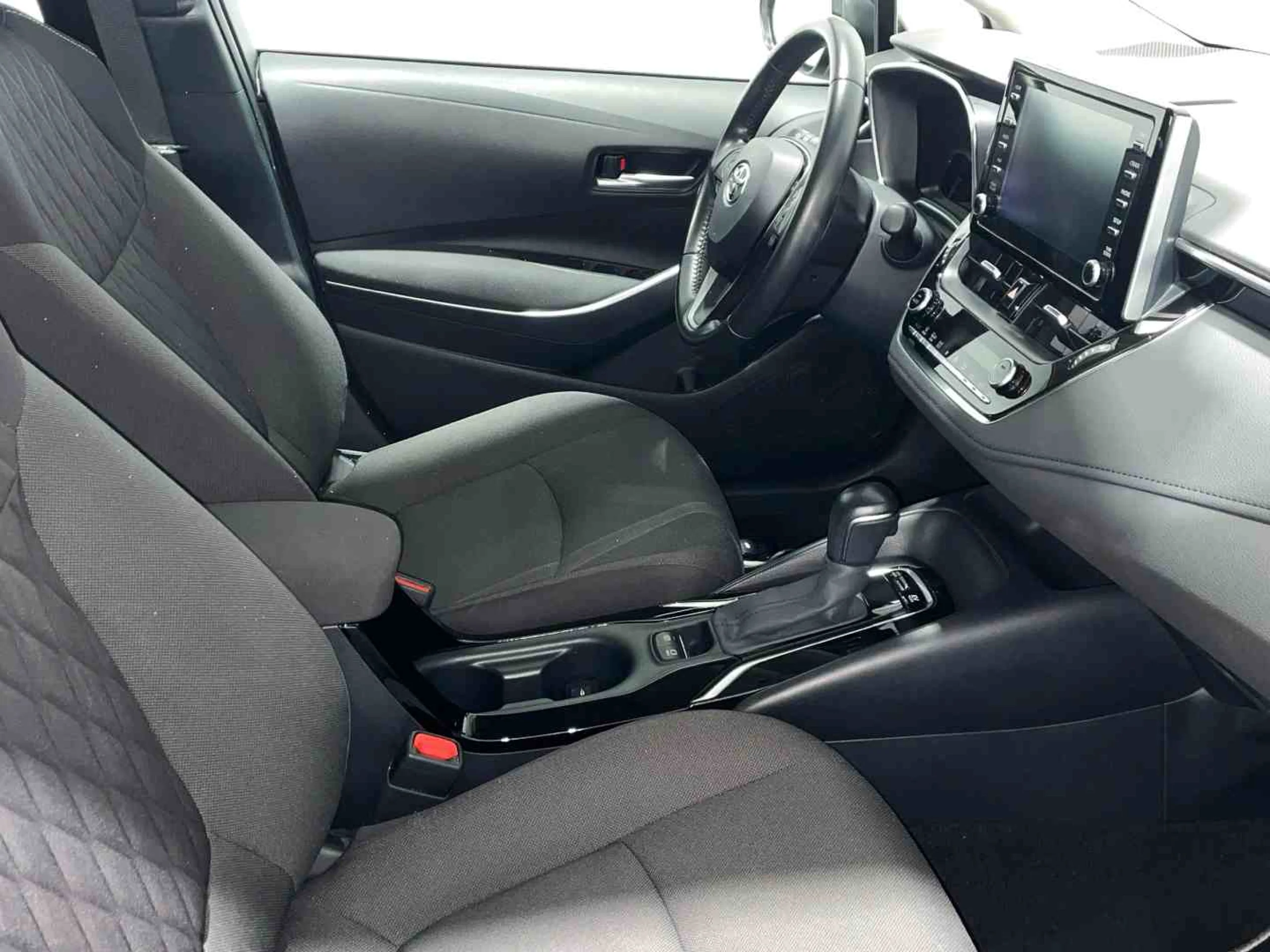 Toyota Corolla Sedan Corolla SD 125H Active Tech - Foto 9