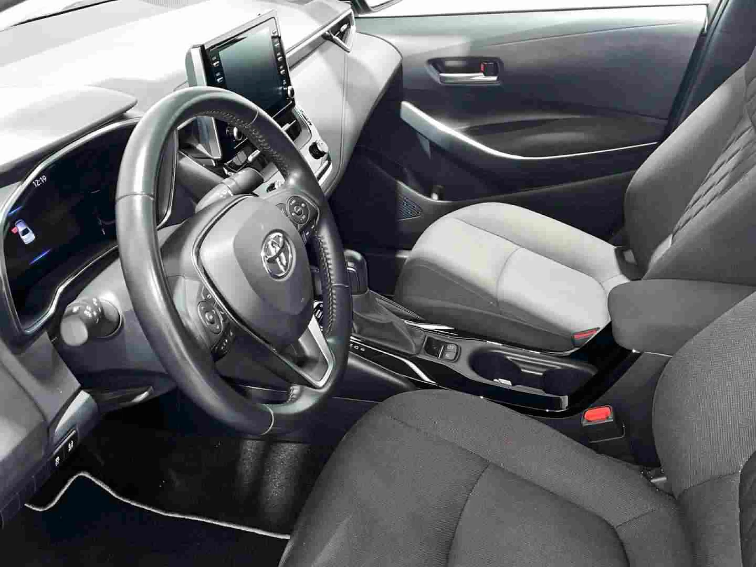 Toyota Corolla Sedan Corolla SD 125H Active Tech - Foto 10