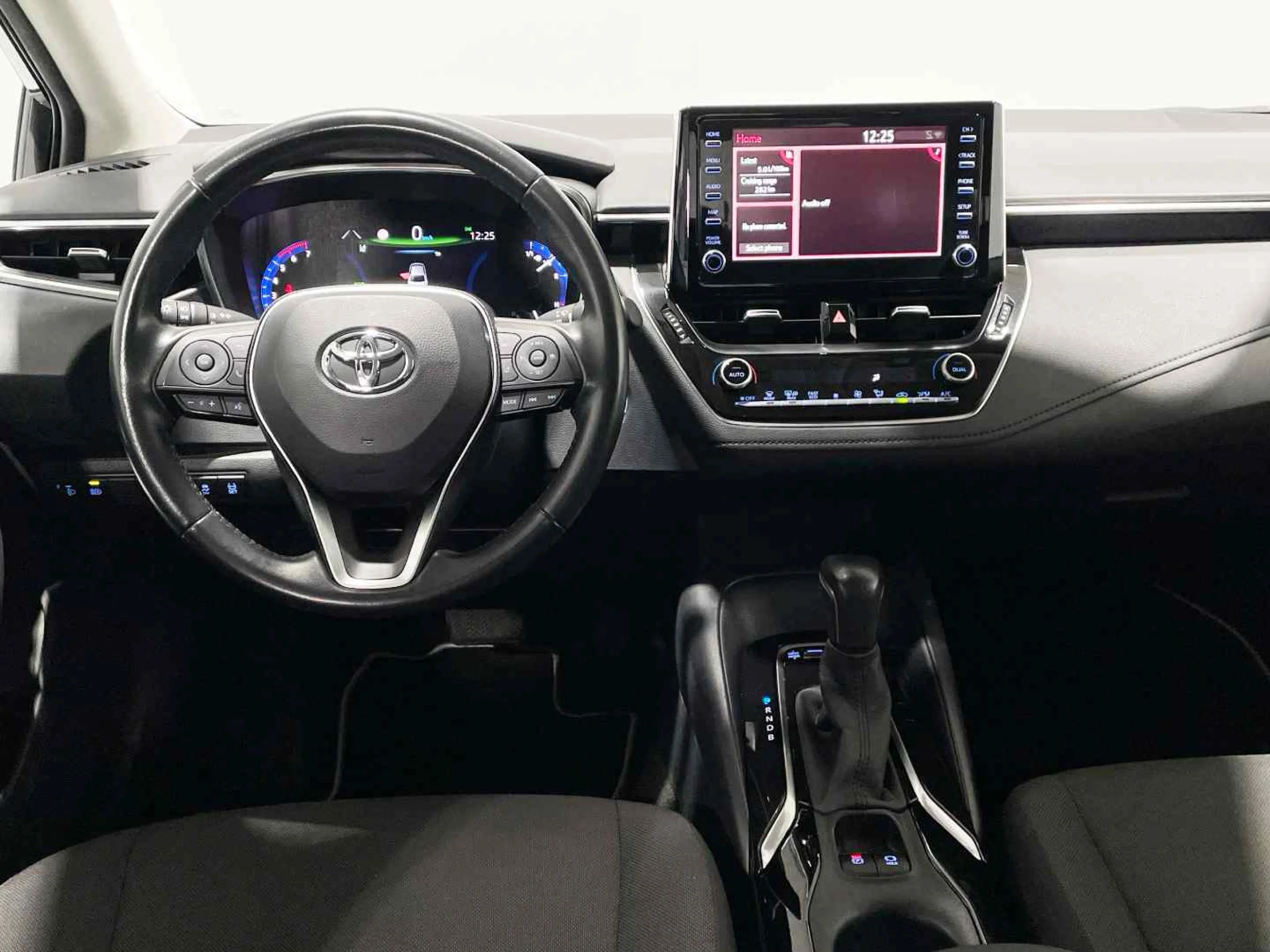 Toyota Corolla Sedan Corolla SD 125H Active Tech - Foto 11