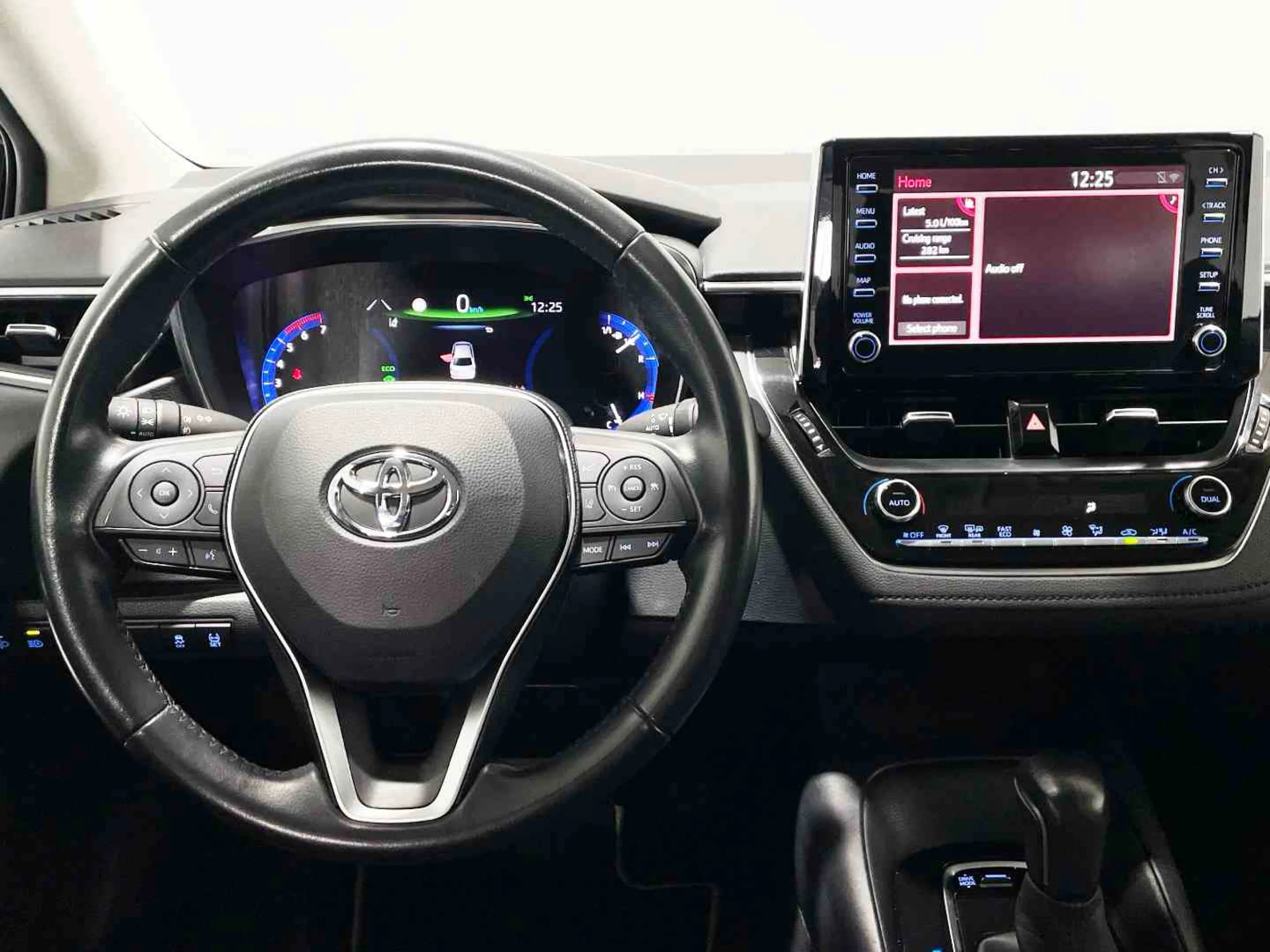 Toyota Corolla Sedan Corolla SD 125H Active Tech - Foto 12