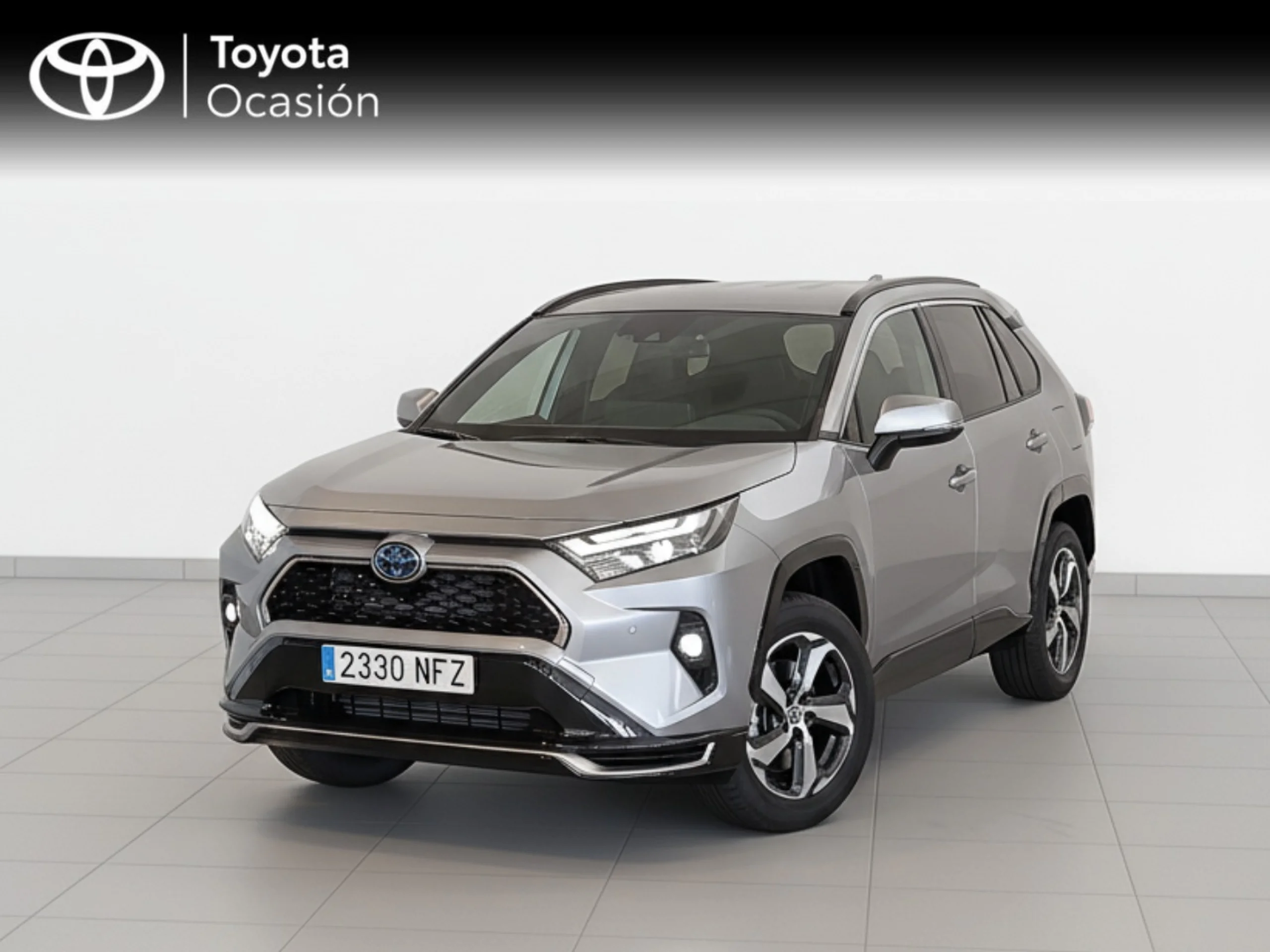 Toyota RAV 4 300PH (AWD-i) ADVANCE - Foto 1