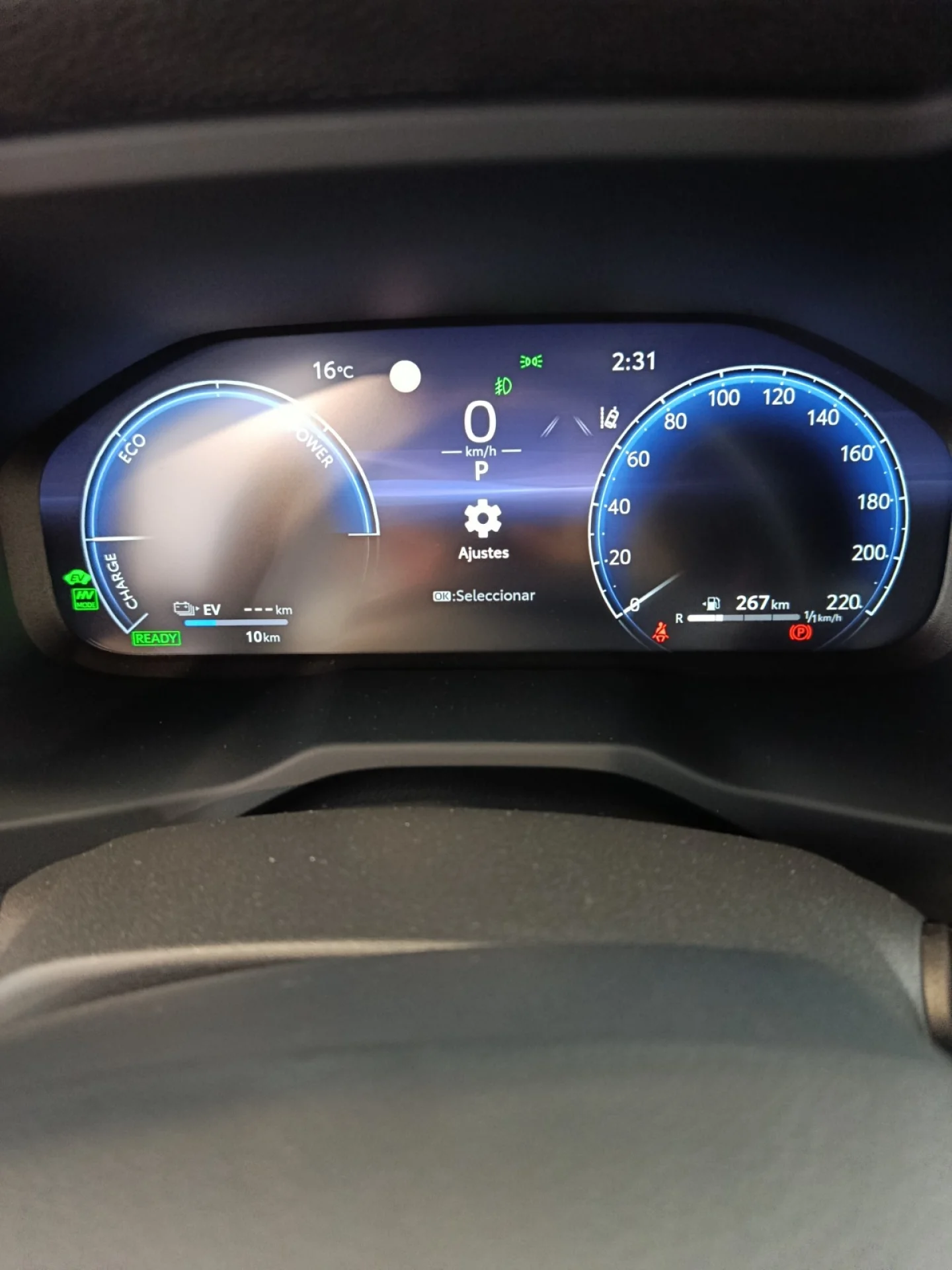 Toyota RAV 4 300PH (AWD-i) ADVANCE - Foto 16