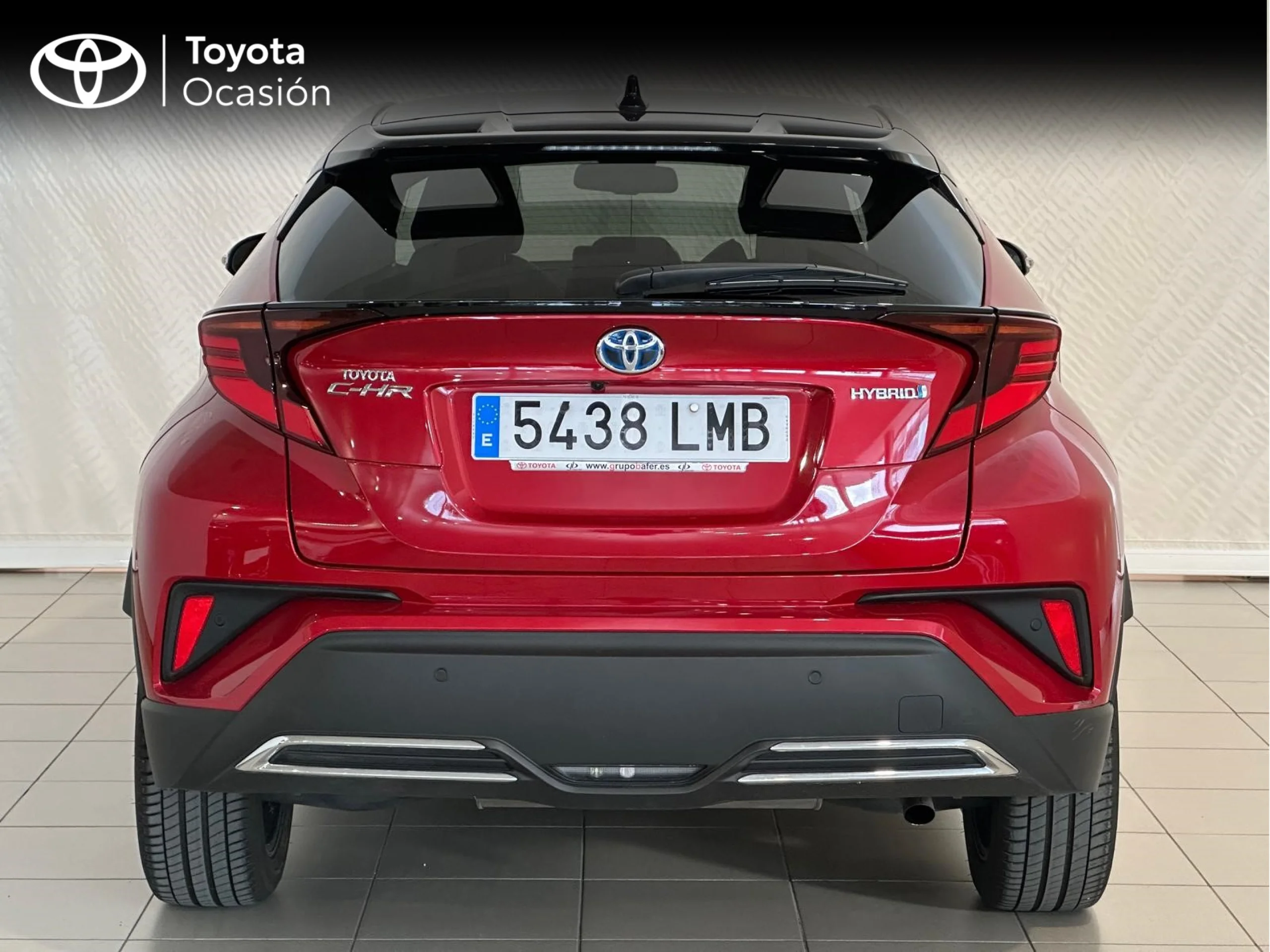 Toyota C-HR 180H Advance Luxury - Foto 3
