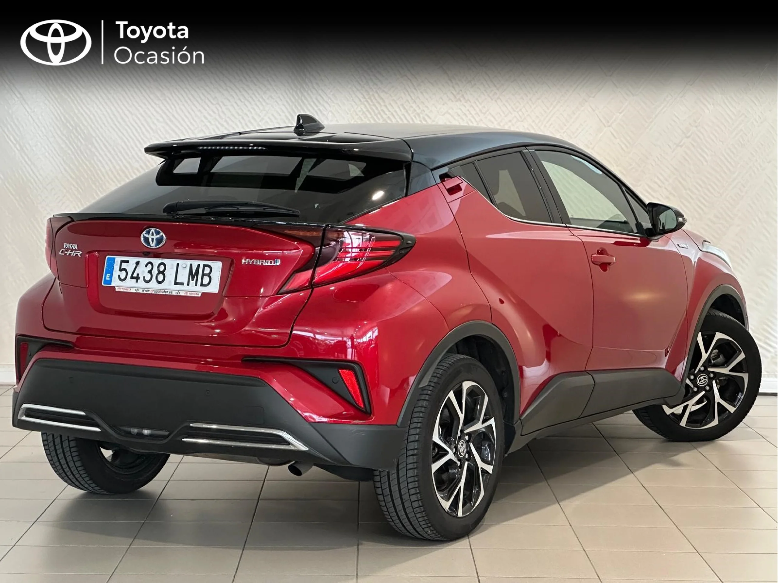 Toyota C-HR 180H Advance Luxury - Foto 4