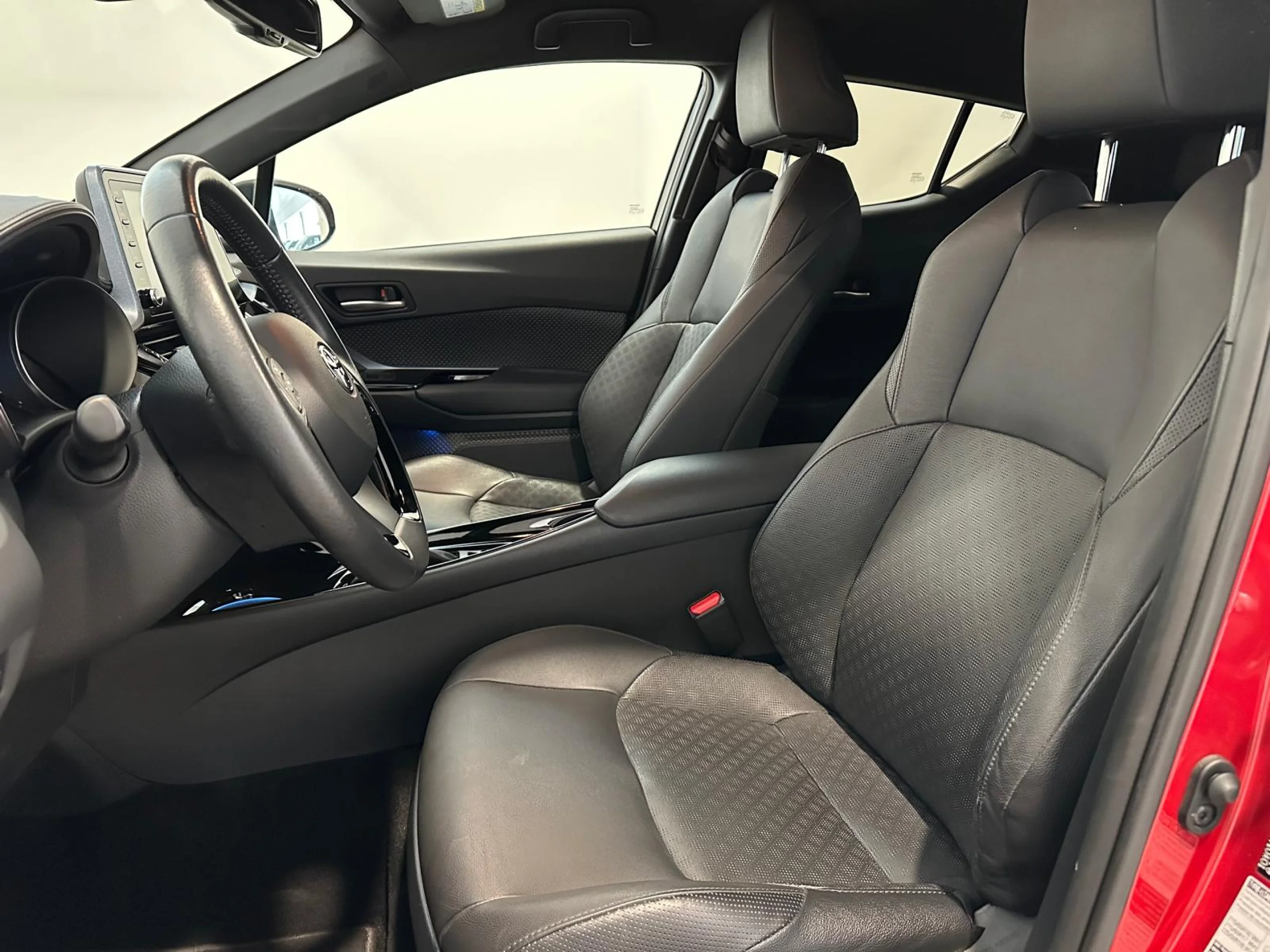 Toyota C-HR 180H Advance Luxury - Foto 9