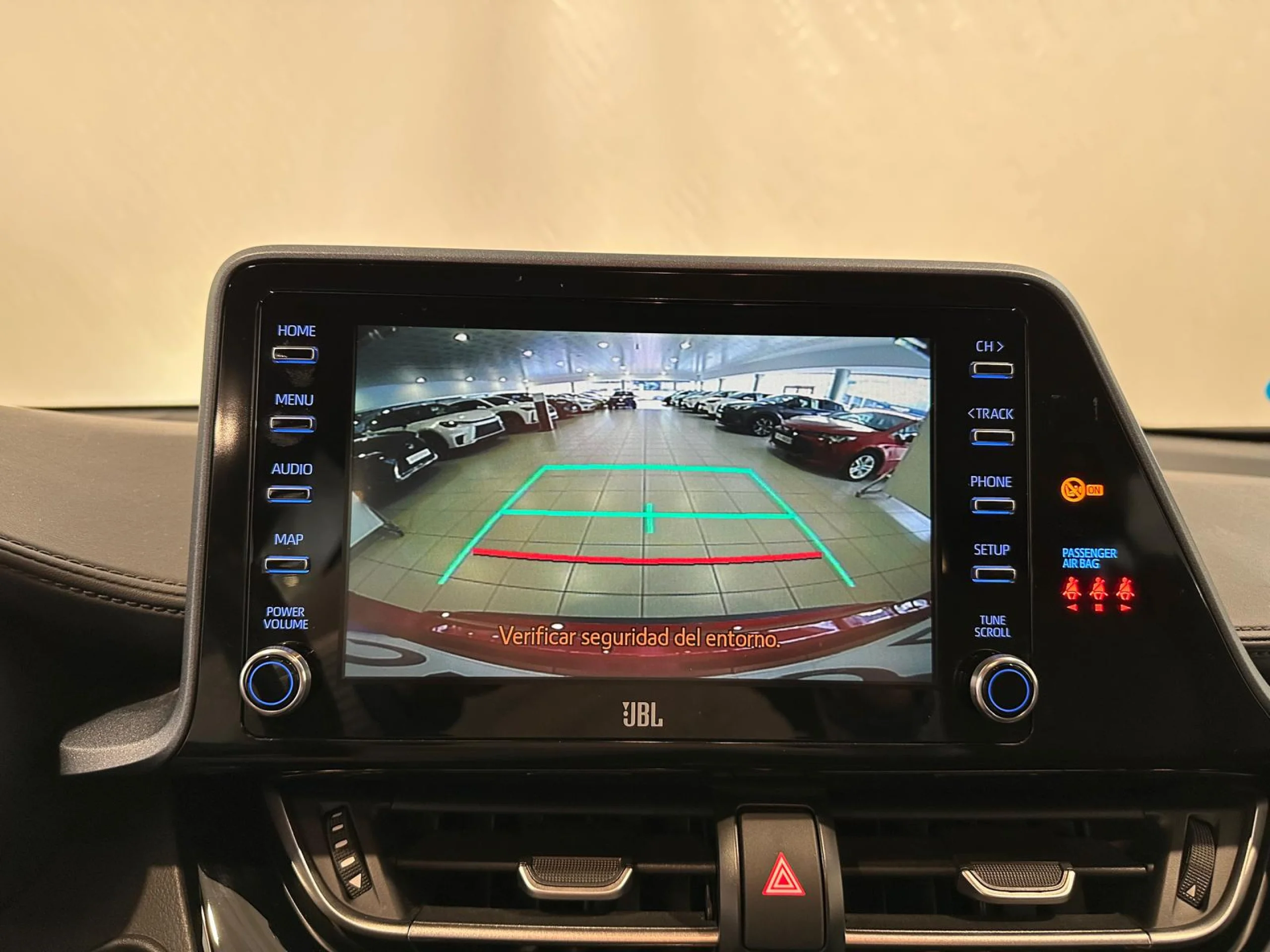 Toyota C-HR 180H Advance Luxury - Foto 11