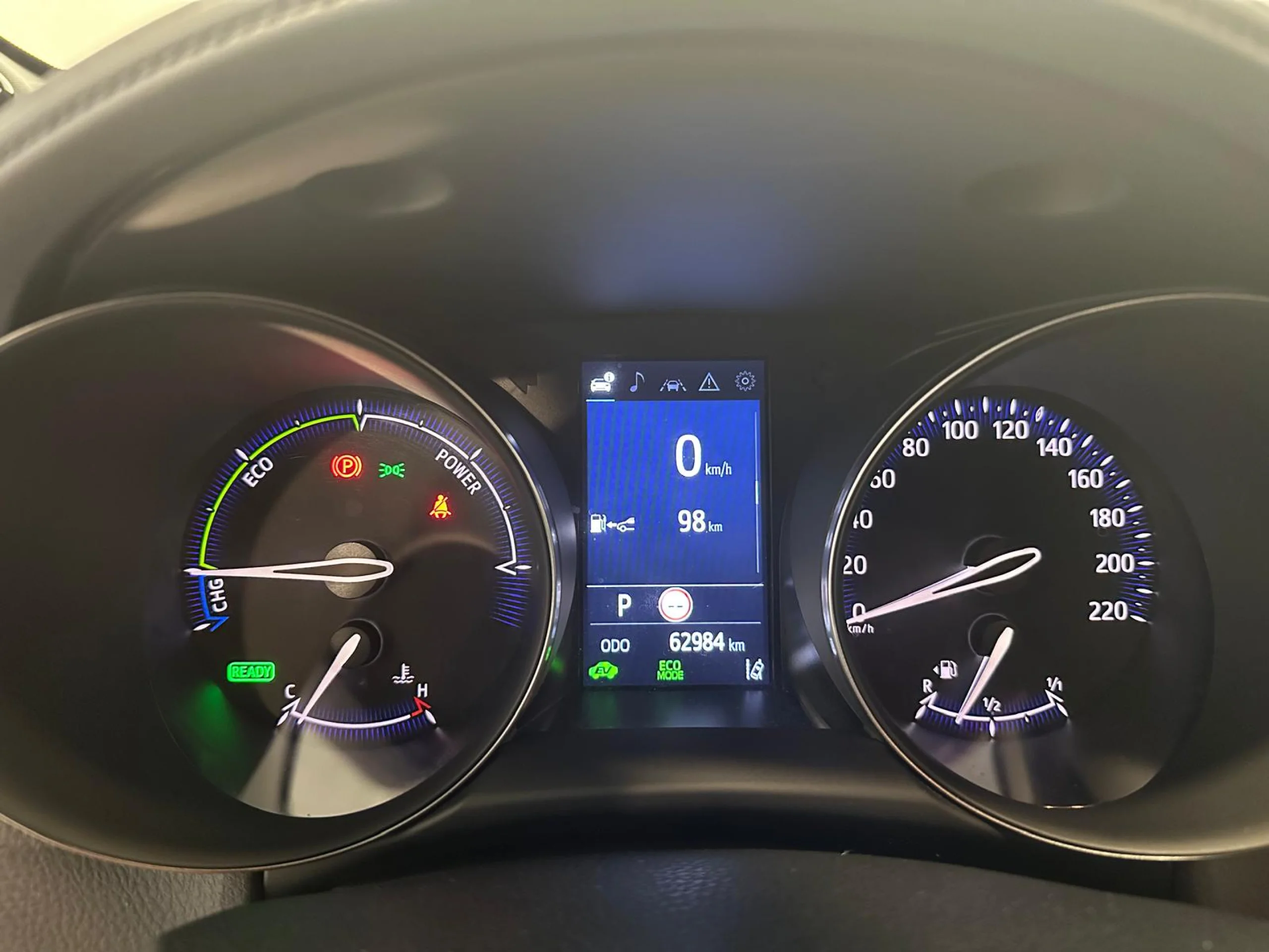 Toyota C-HR 180H Advance Luxury - Foto 13