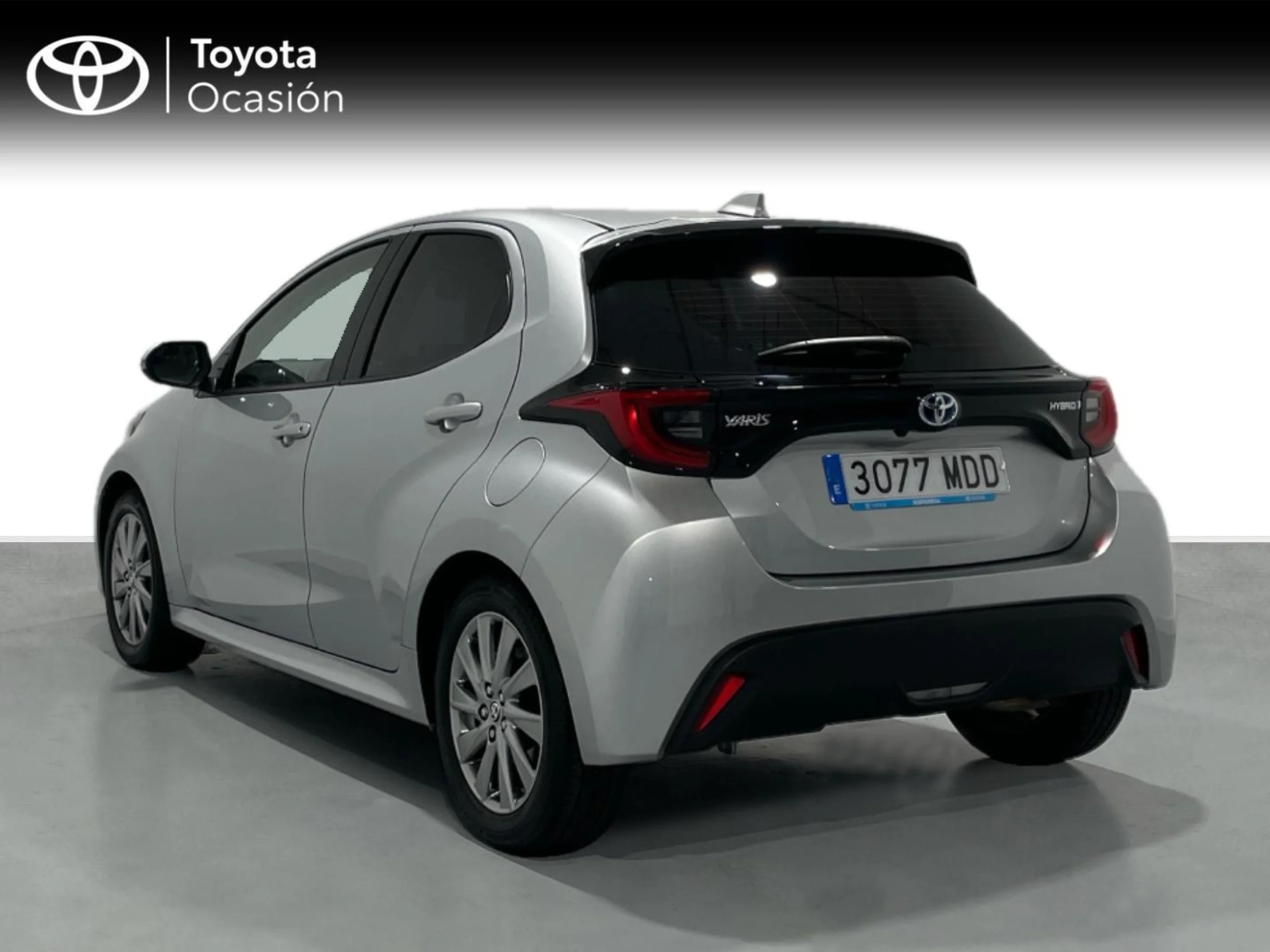 Toyota Yaris Active Tech 120H - Foto 5