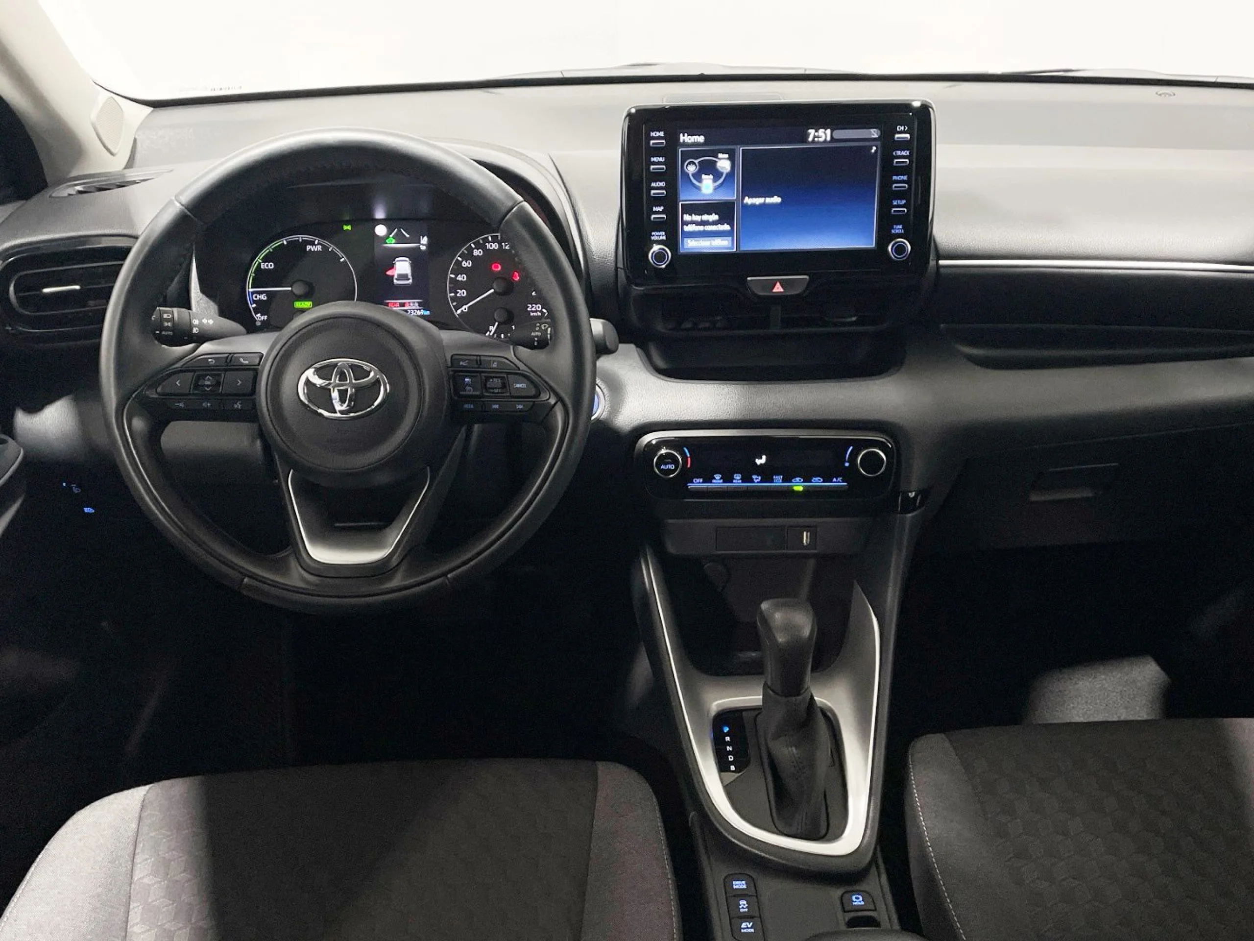 Toyota Yaris Active Tech 120H - Foto 8