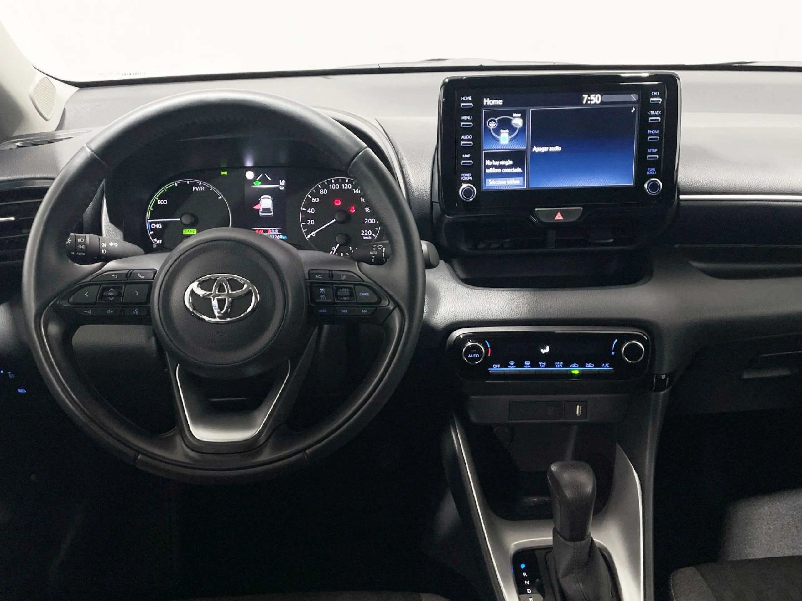 Toyota Yaris Active Tech 120H - Foto 13