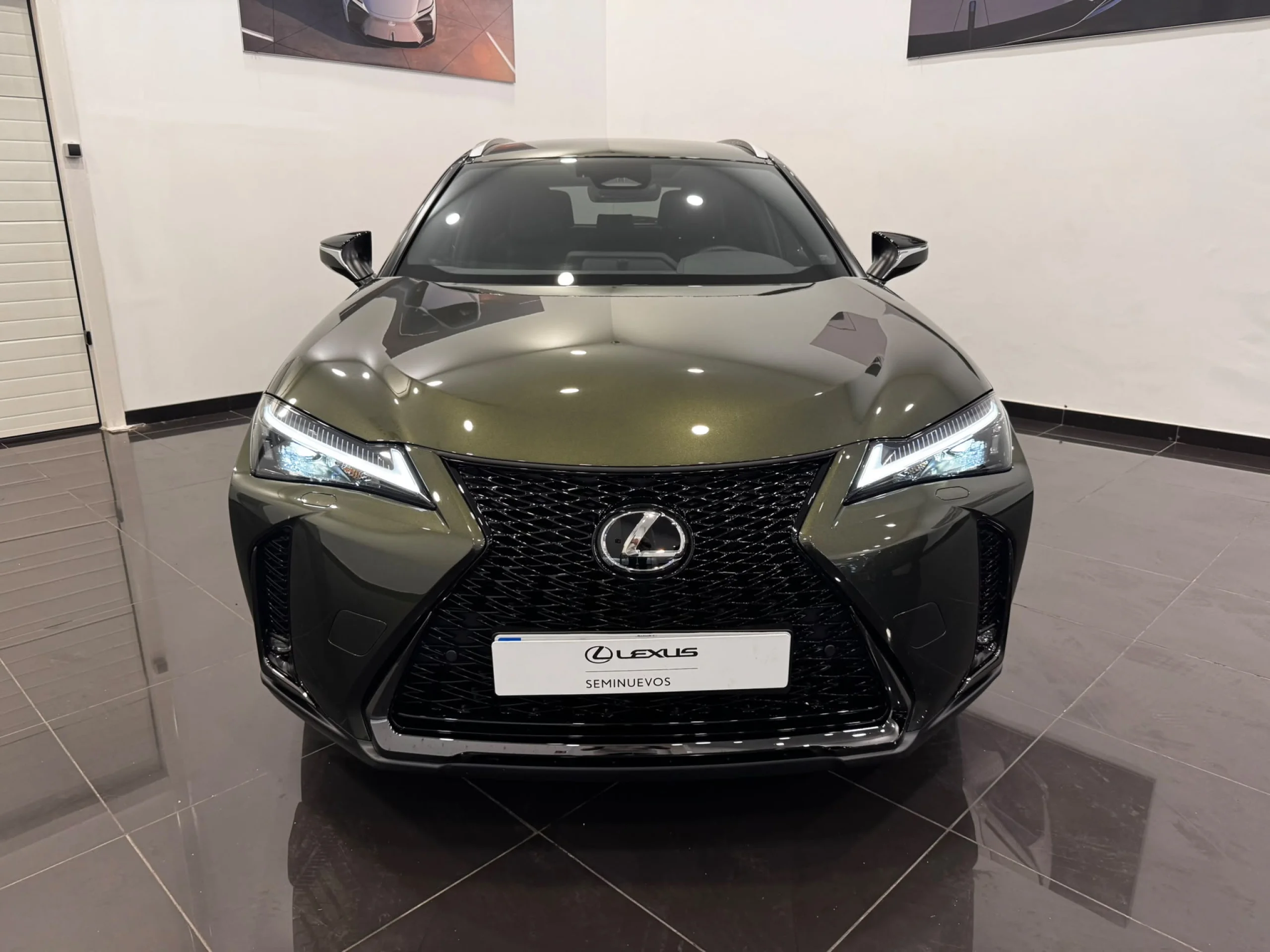 Lexus UX300h F SPORT LEGEND - Foto 2