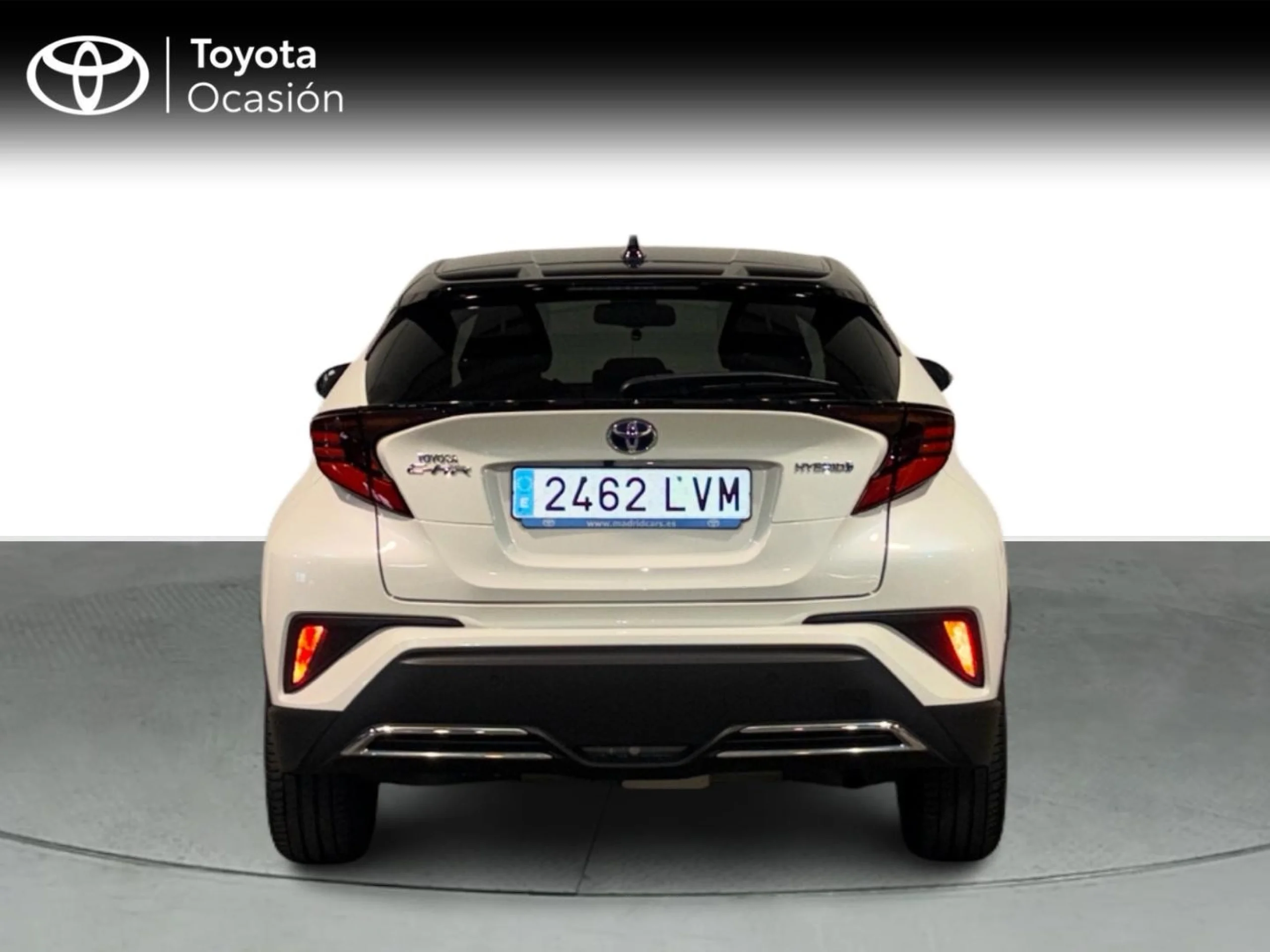 Toyota C-HR 180H Advance - Foto 4