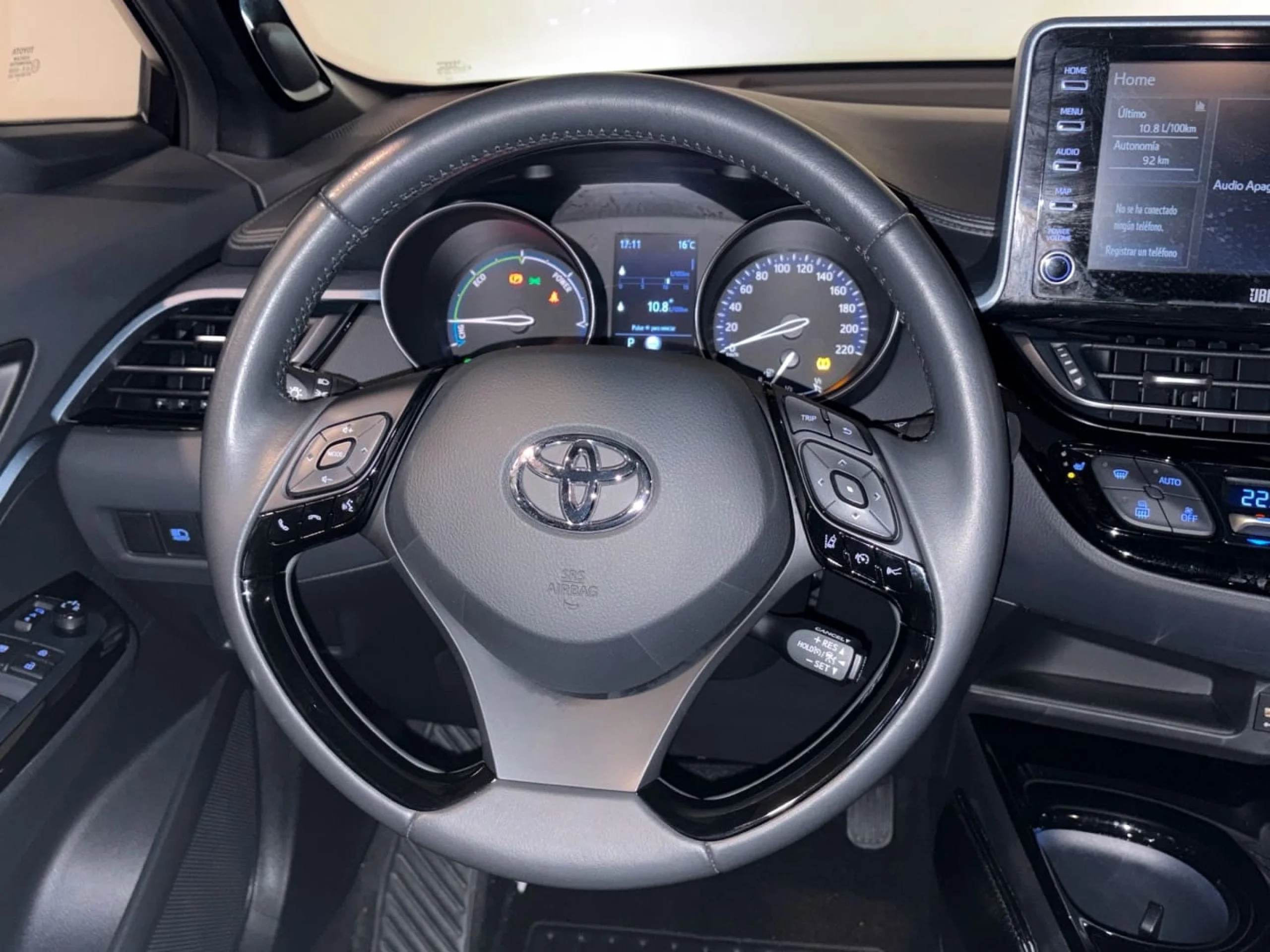Toyota C-HR 180H Advance - Foto 14