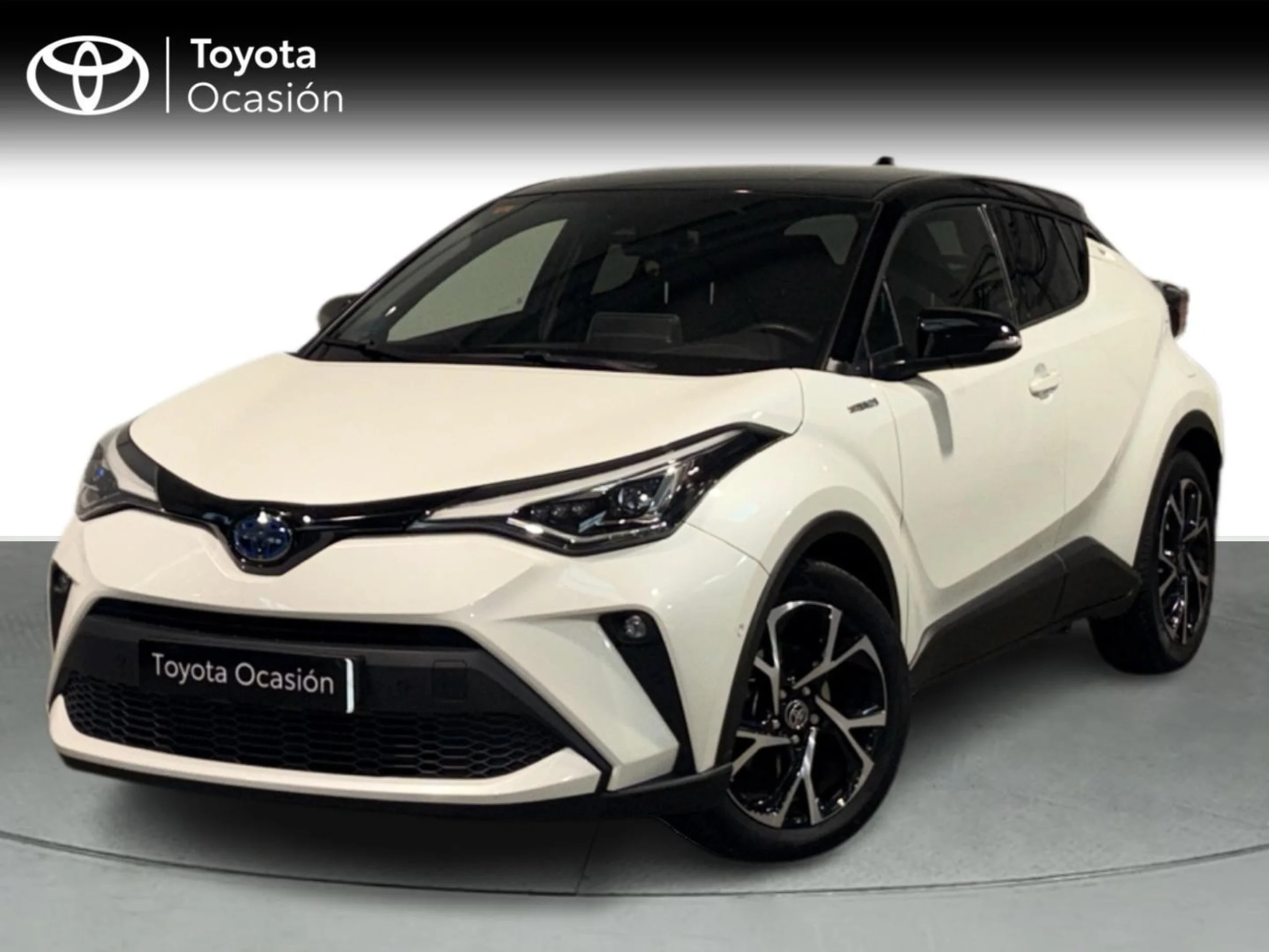 Toyota C-HR 180H Advance - Foto 1