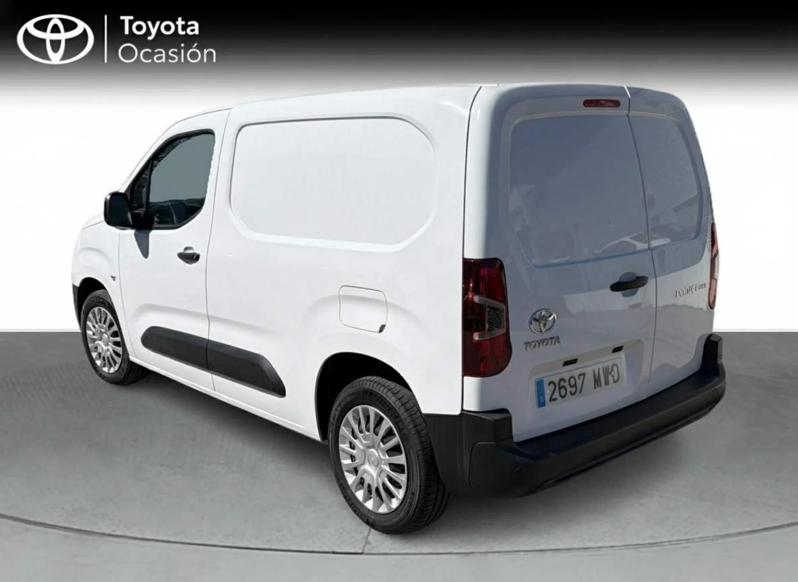 Toyota Proace City Van 1.5D 75kW (100CV) VX L1 - Foto 2