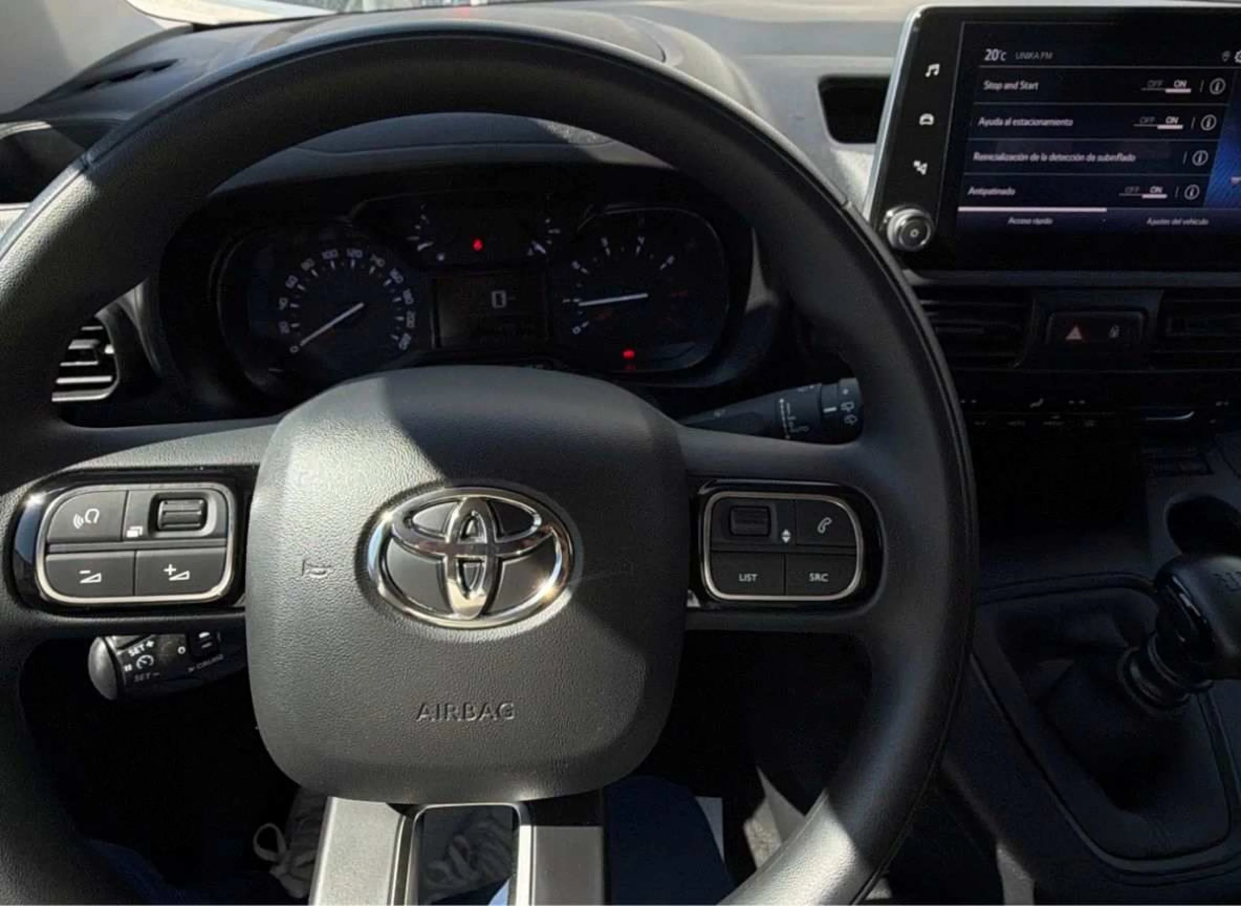 Toyota Proace City Van 1.5D 75kW (100CV) VX L1 - Foto 12