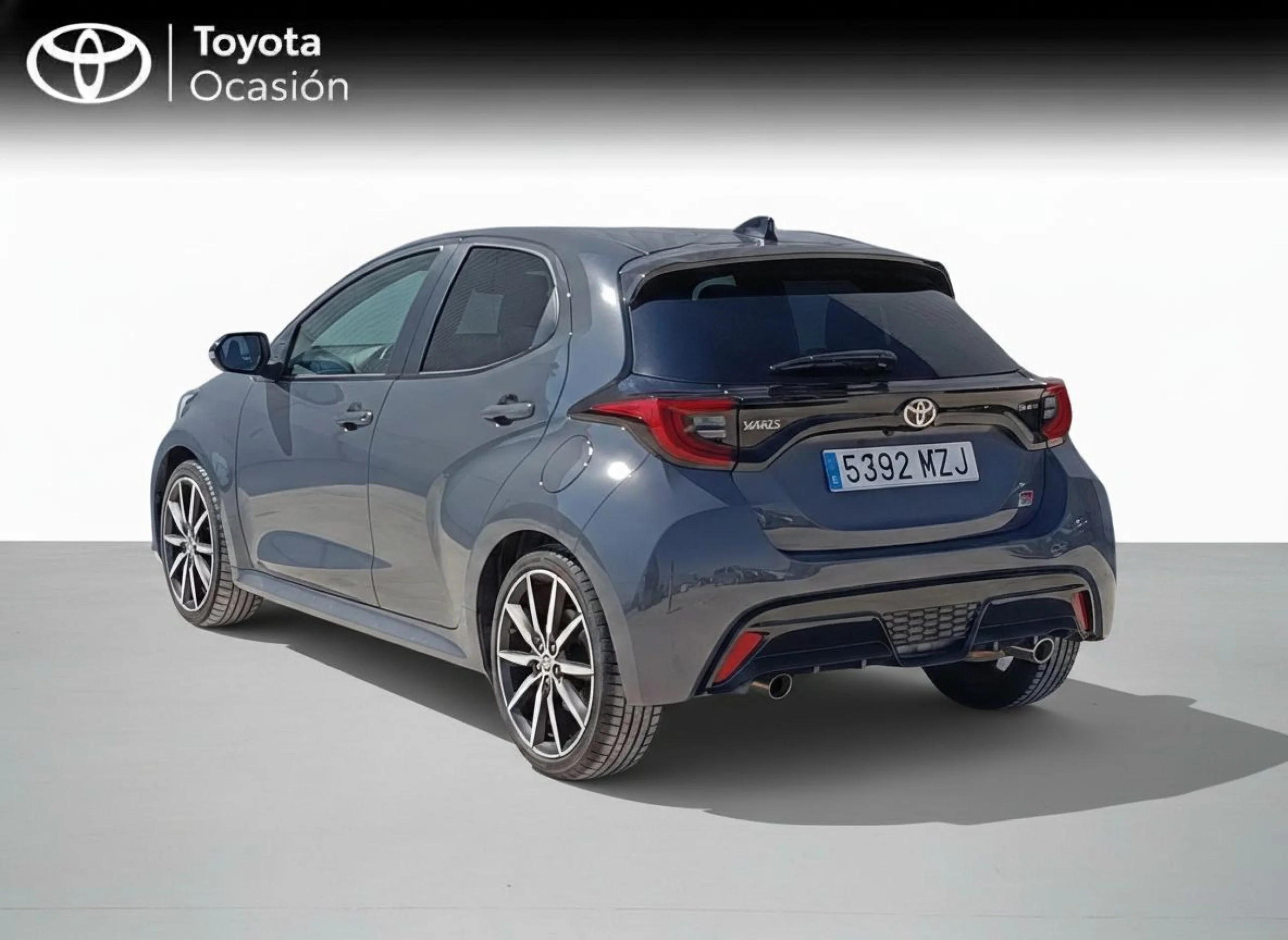 Toyota Yaris 130H GR Sport - Foto 2