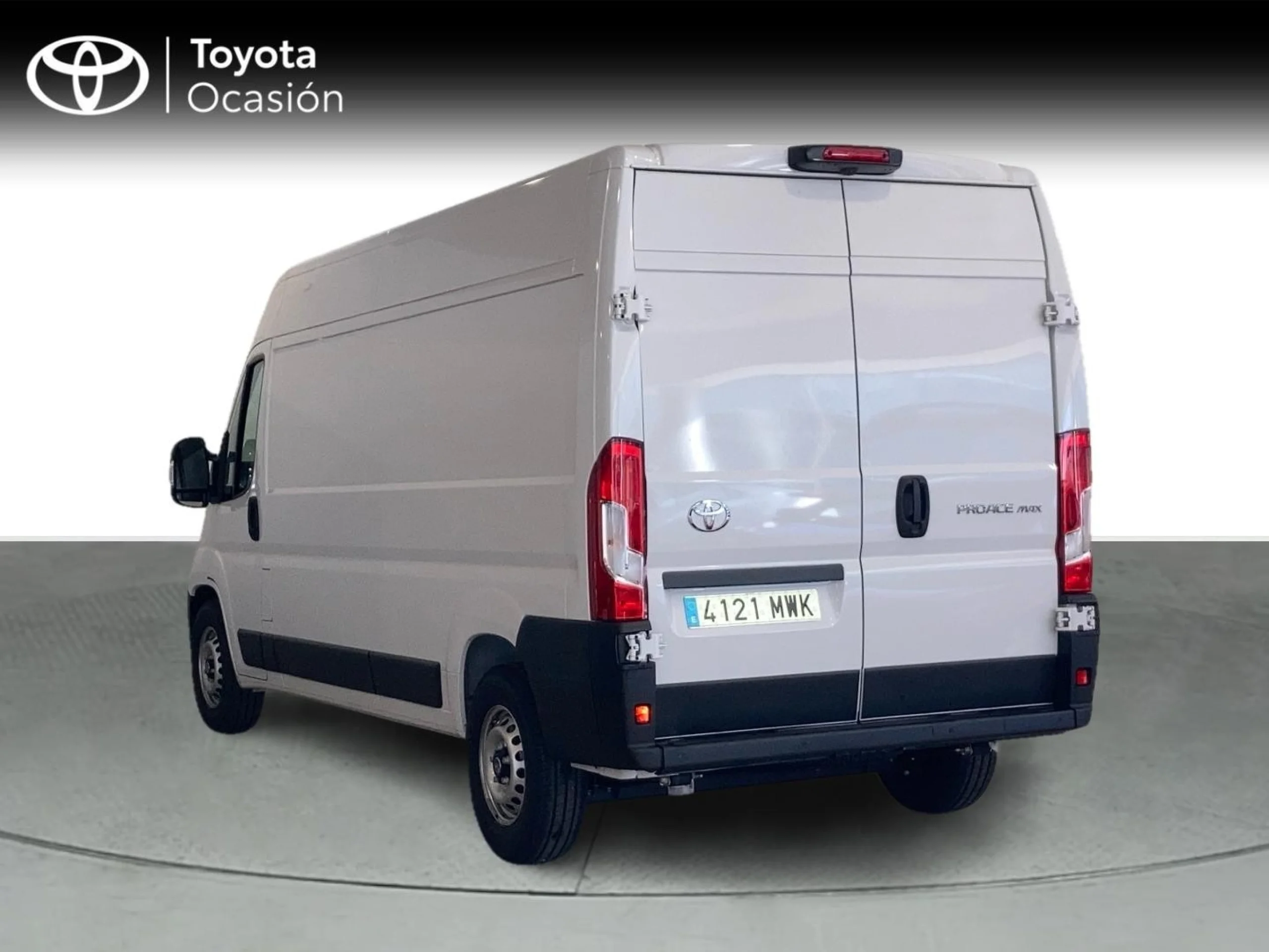 Toyota Proace Max VAN 2.2D 103 kW (140CV) L3H2 GX - Foto 2