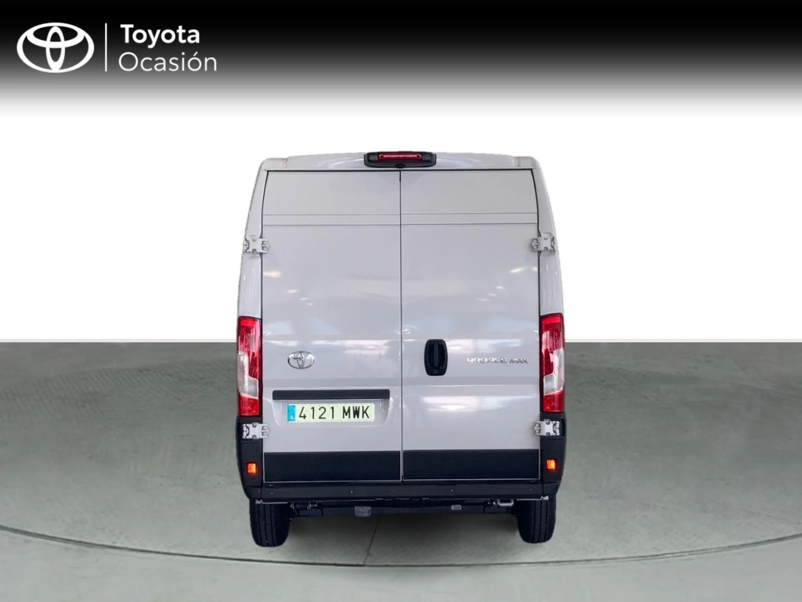 Toyota Proace Max VAN 2.2D 103 kW (140CV) L3H2 GX - Foto 5