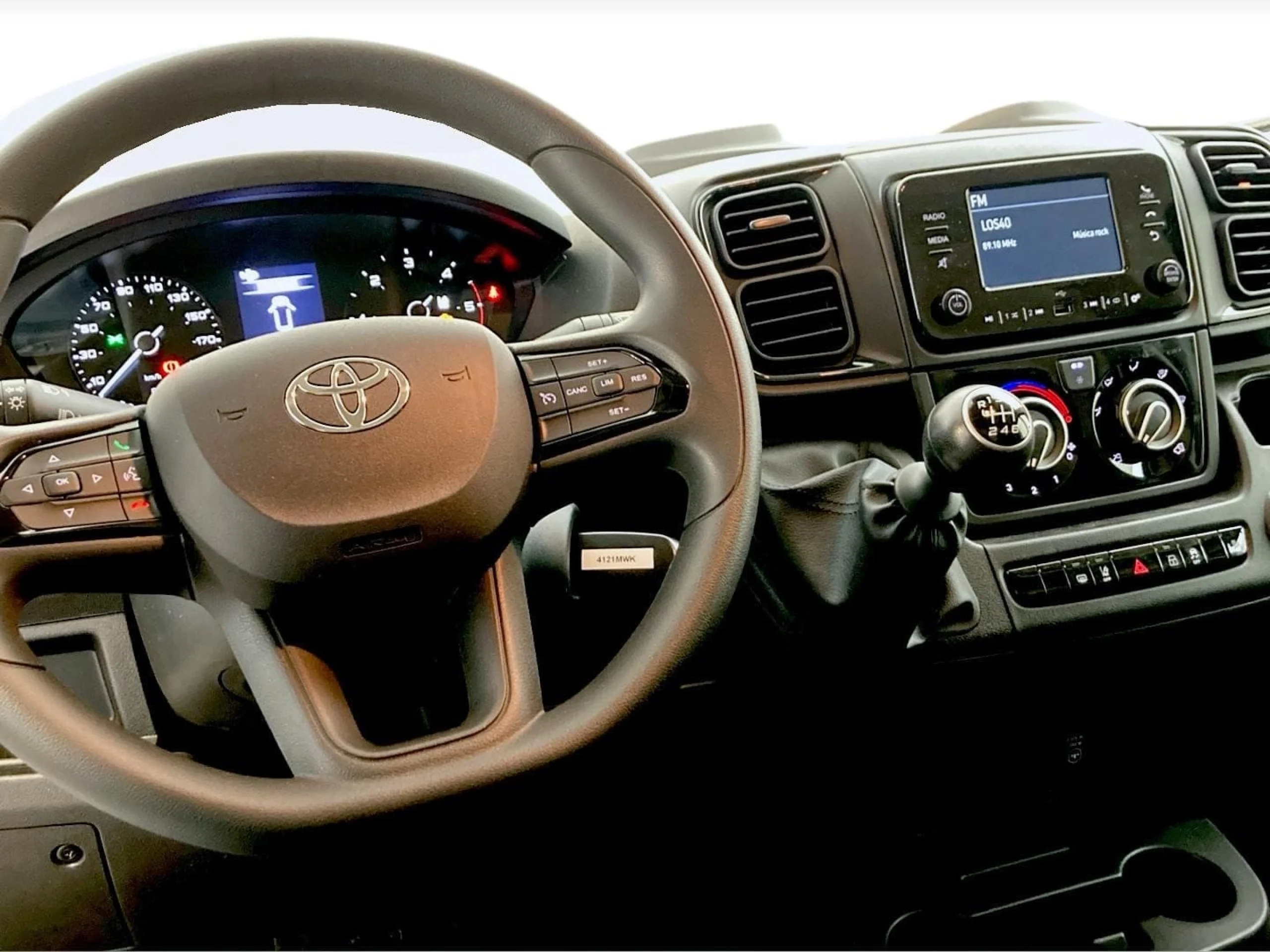 Toyota Proace Max VAN 2.2D 103 kW (140CV) L3H2 GX - Foto 13