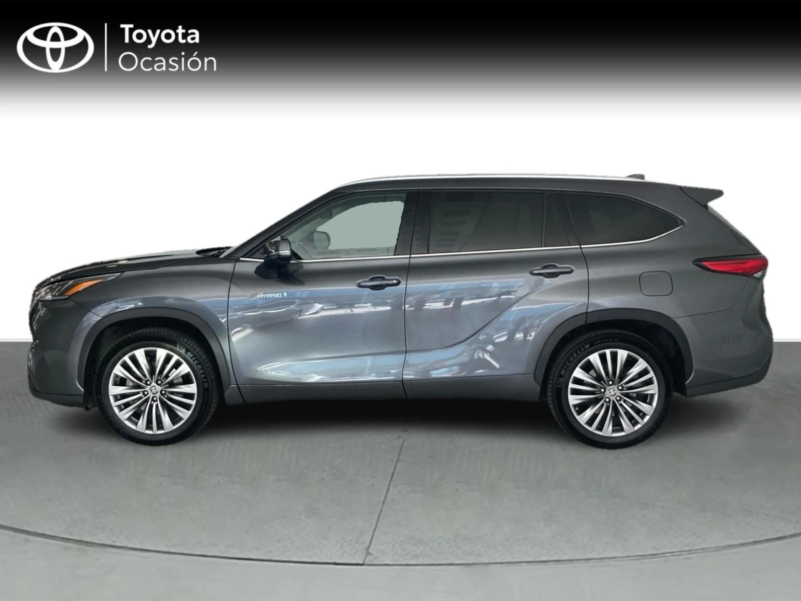 Toyota Highlander 250H Advance + Techo - Foto 3