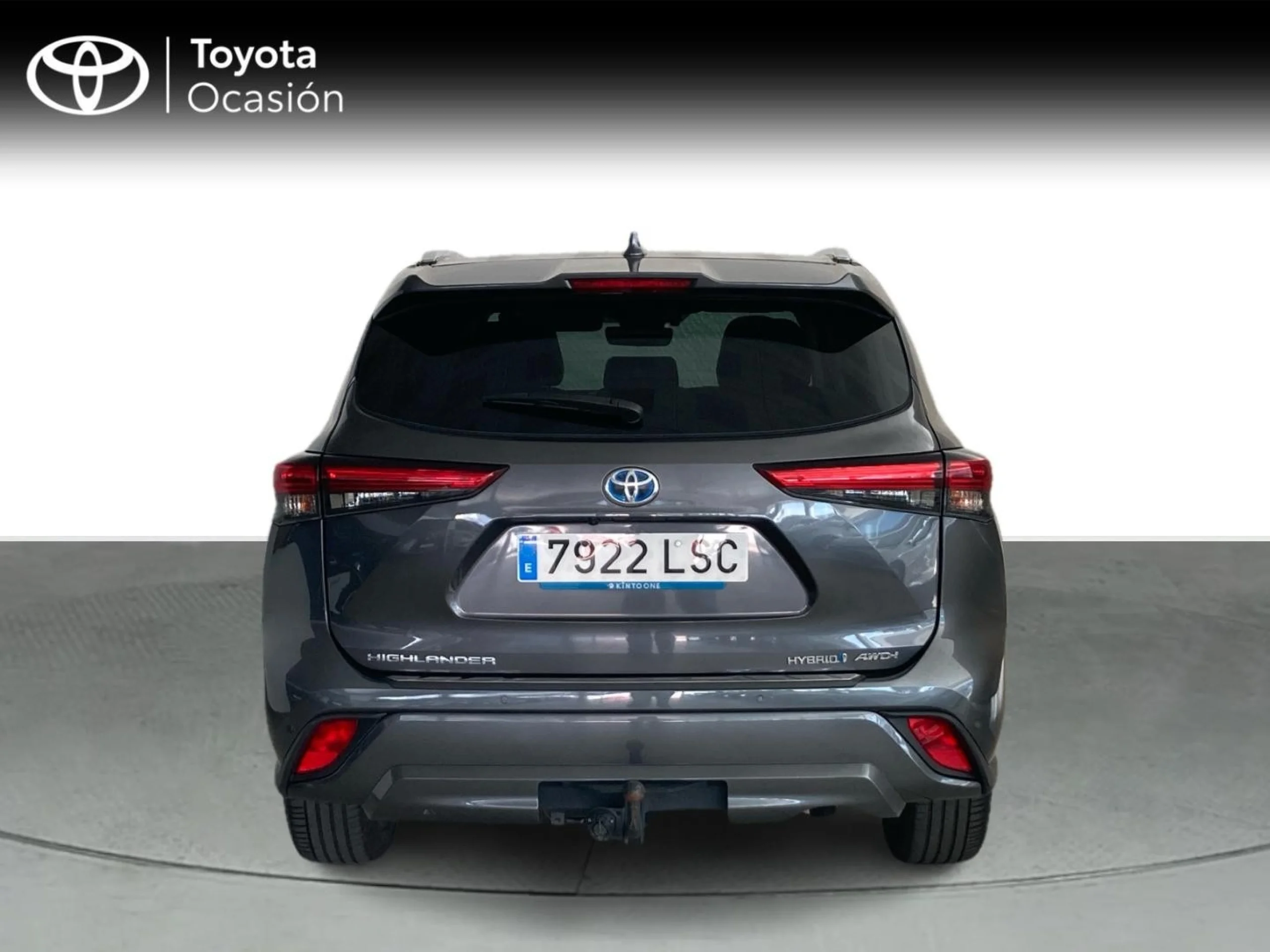 Toyota Highlander 250H Advance + Techo - Foto 4