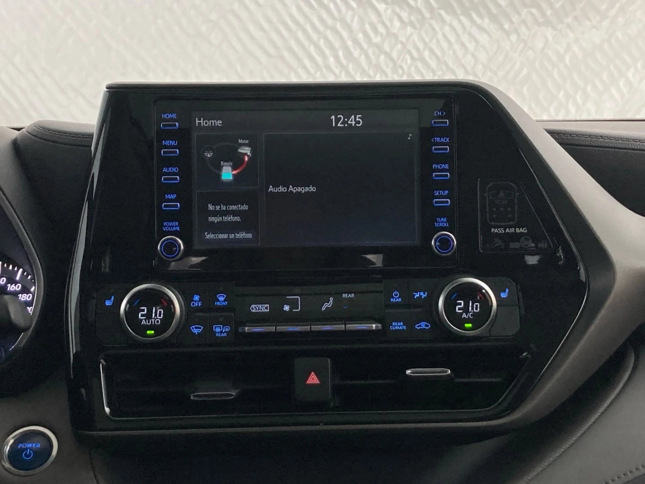 Toyota Highlander 250H Advance + Techo - Foto 16