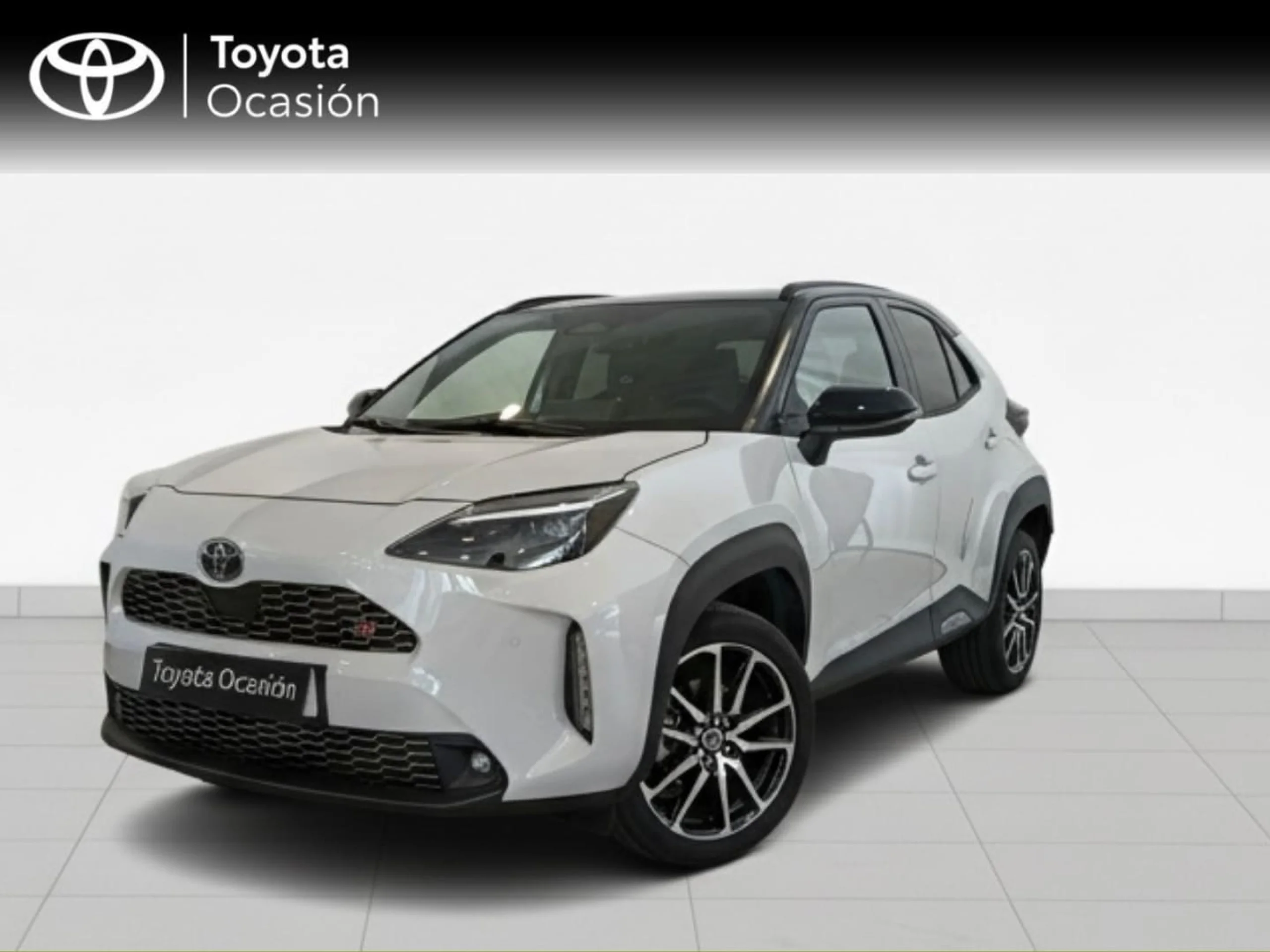 Toyota Yaris Cross 130H GR Sport Plus - Foto 1
