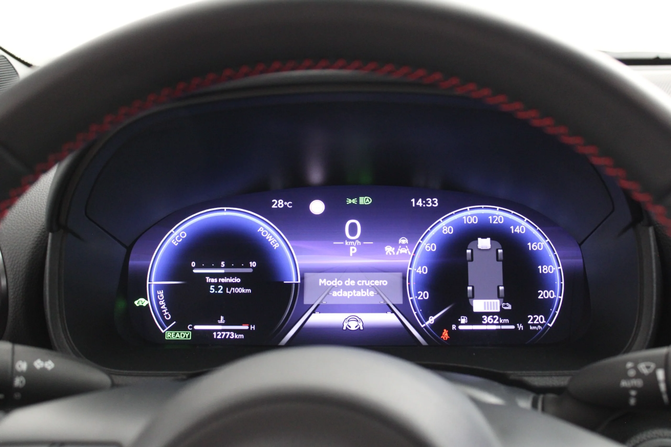 Toyota Yaris Cross 130H GR Sport Plus - Foto 10