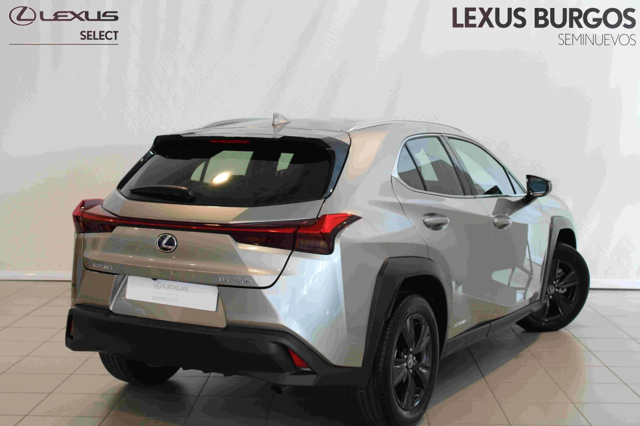 Lexus UX 250h UX250H BUSSINES 2WD - Foto 3
