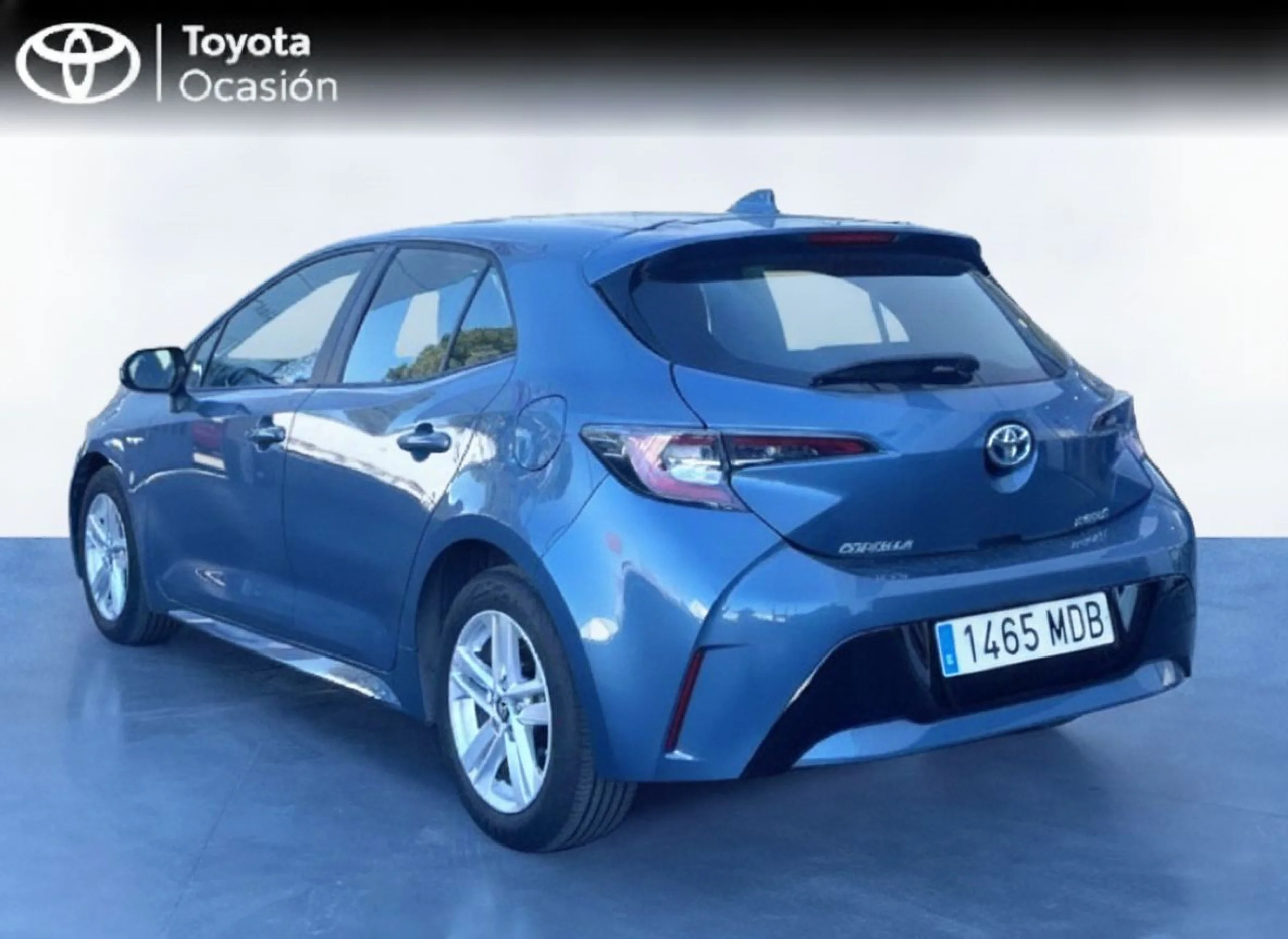 Toyota Corolla 125H Active Tech - Foto 2