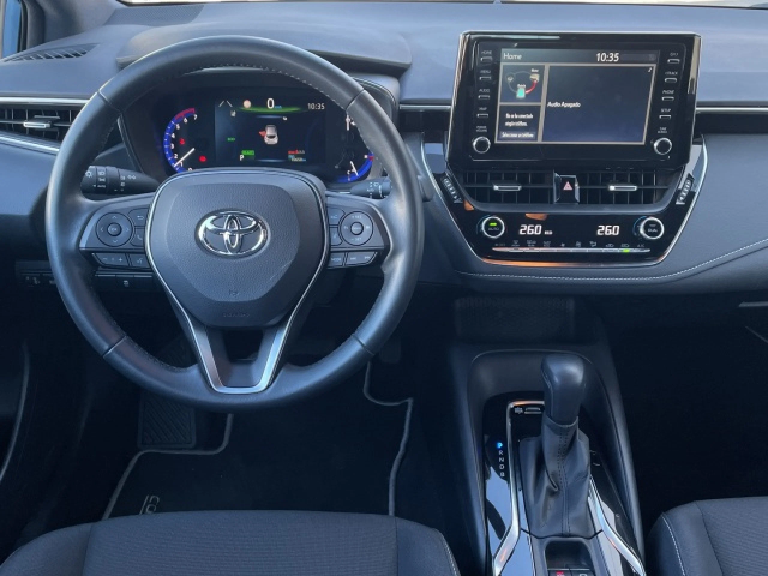Toyota Corolla 125H Active Tech - Foto 12