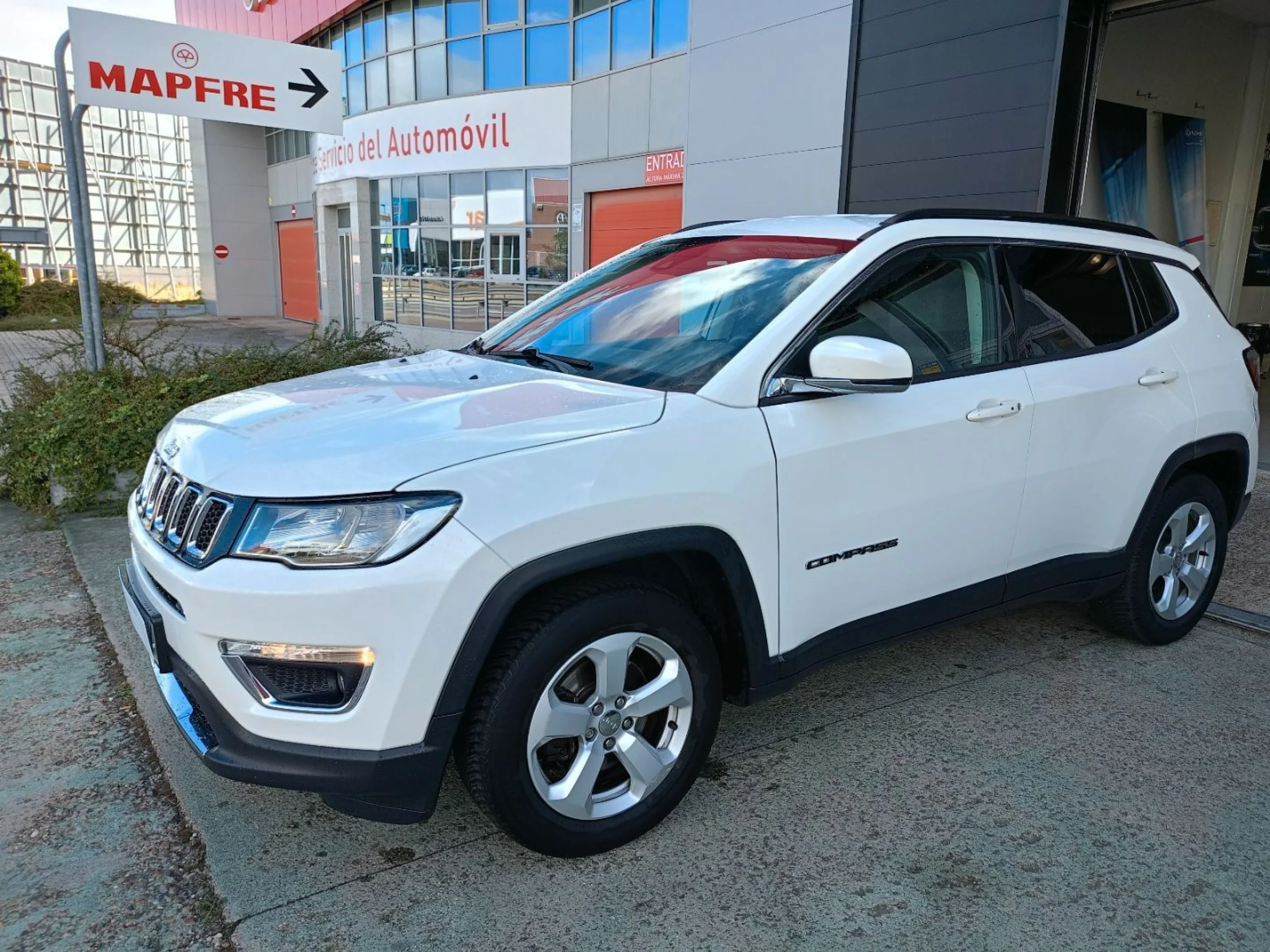 Jeep Compass 1.4 MULTIAIR LONGITUDE 4X2 - Foto 1